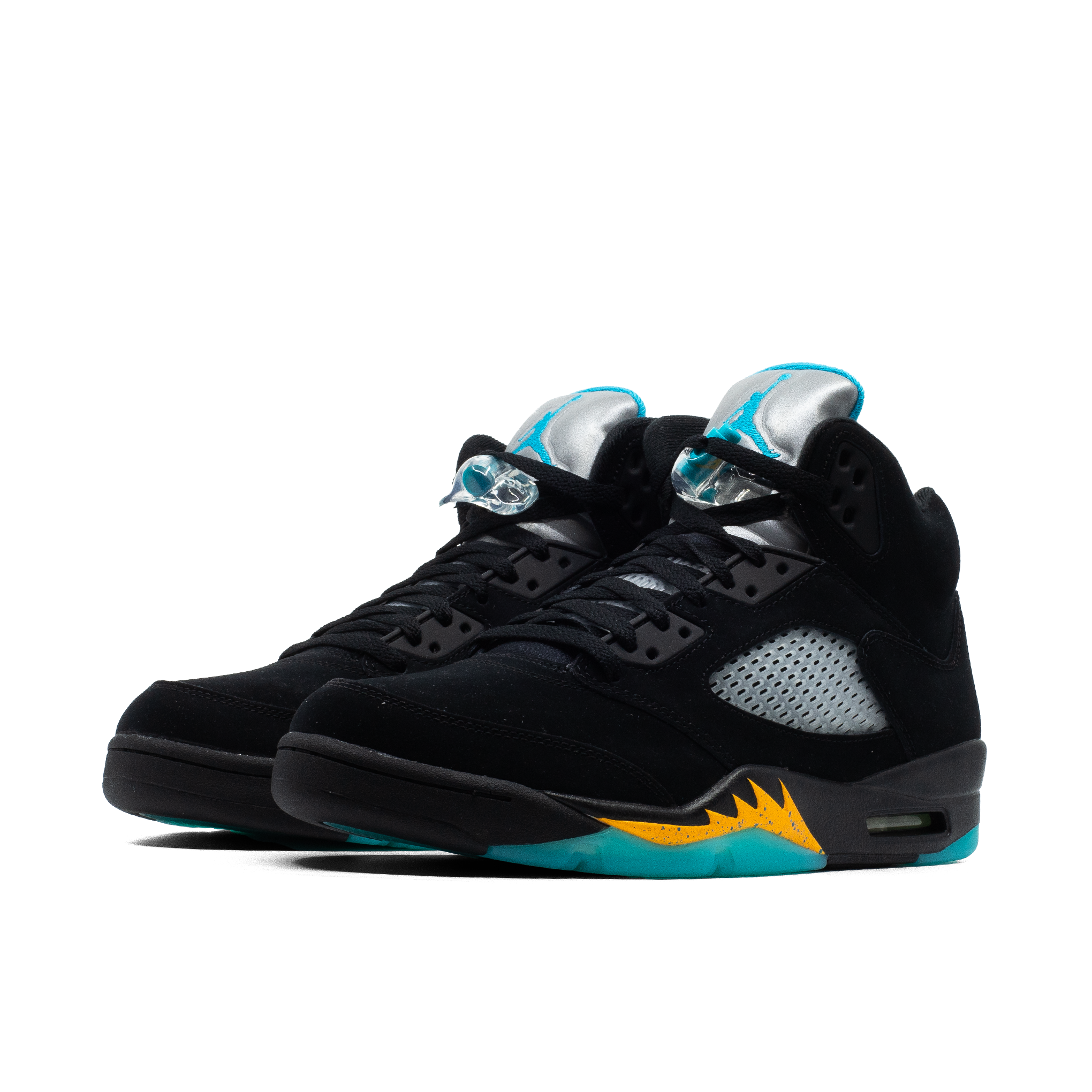 AIR JORDAN 5 AQUA