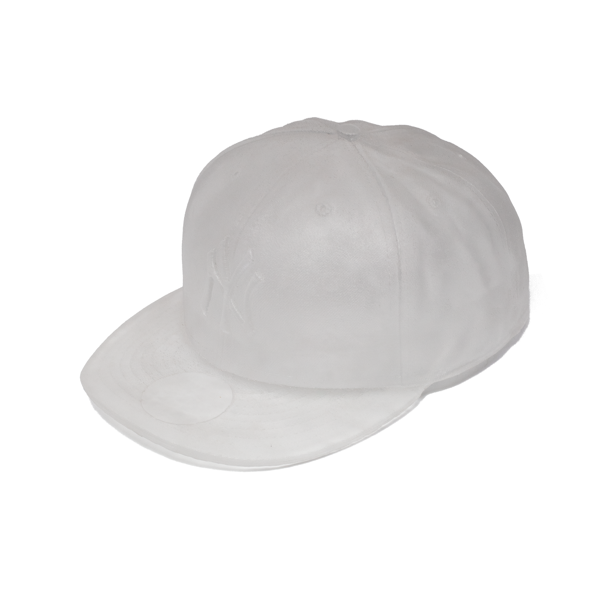丹尼尔·阿尔轩水晶遗物 001 洋基队帽子透明