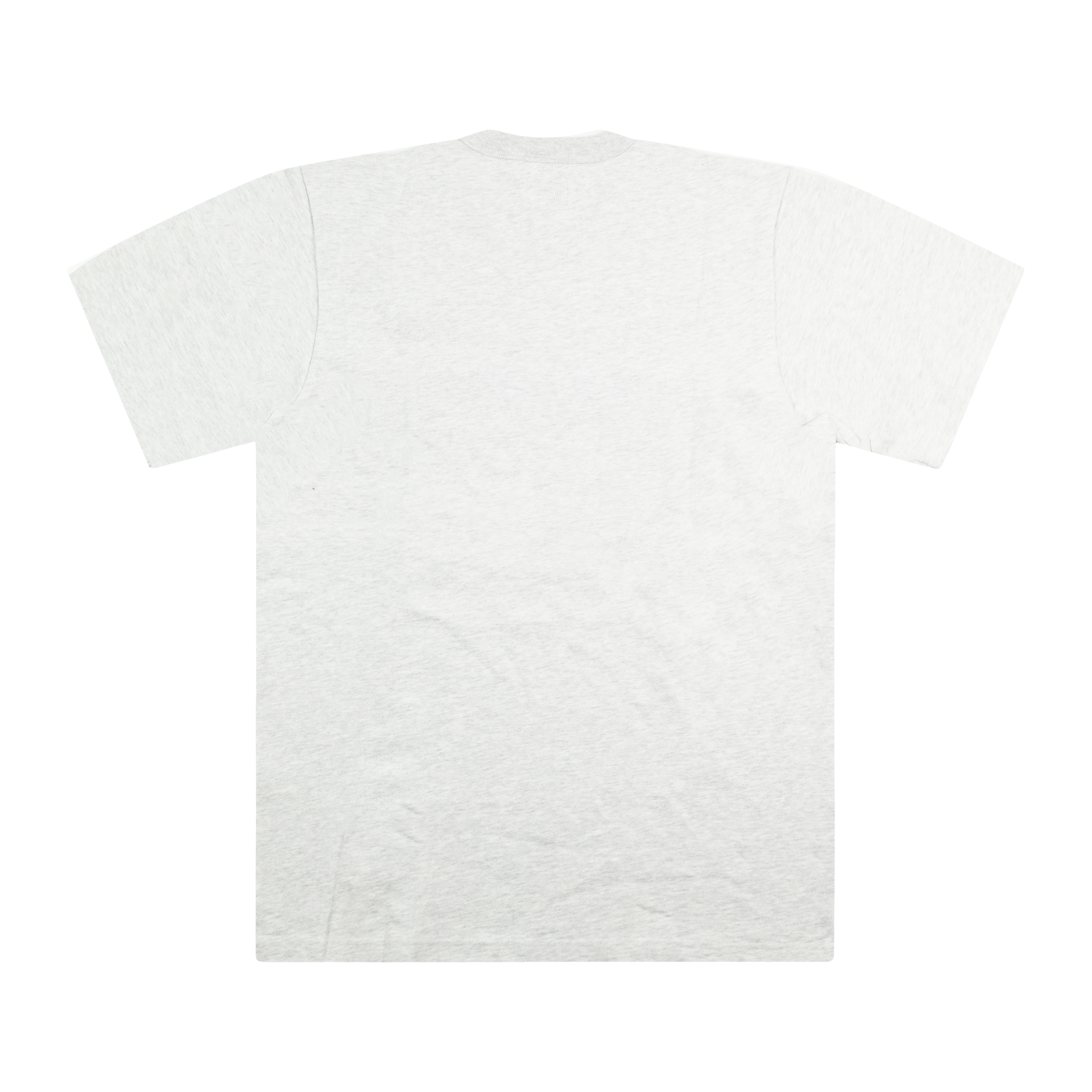 SUPREME SHATTER TEE ASH GREY