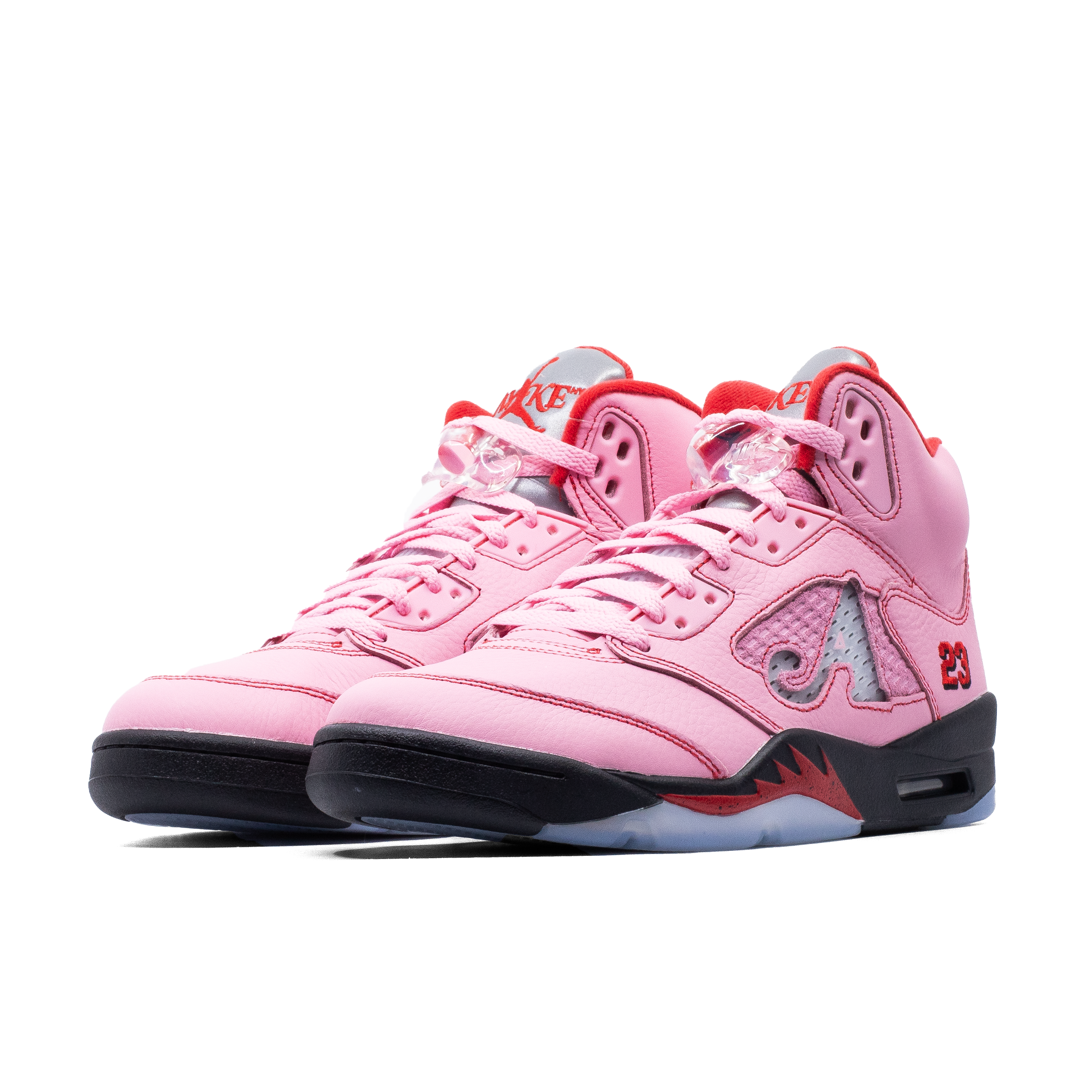 AIR JORDAN 5 AWAKE ARCTIC PINK