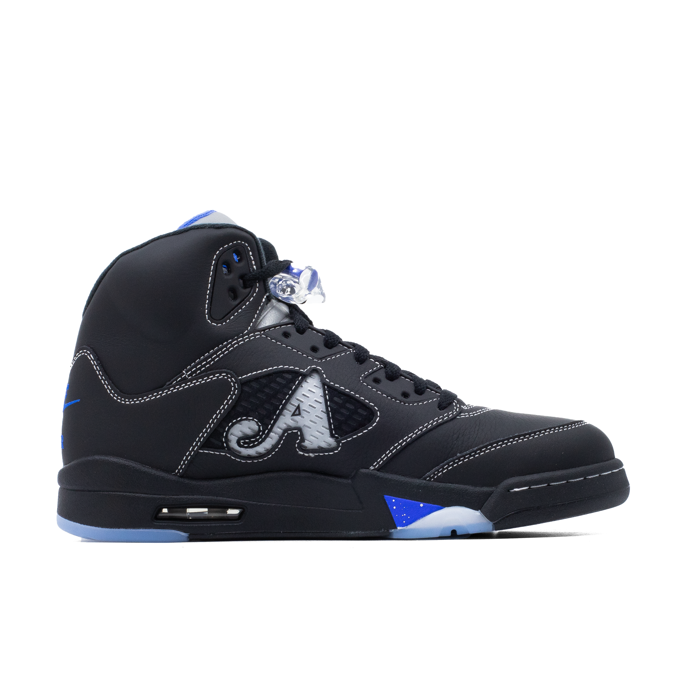 AIR JORDAN 5 AWAKE NY BLACK