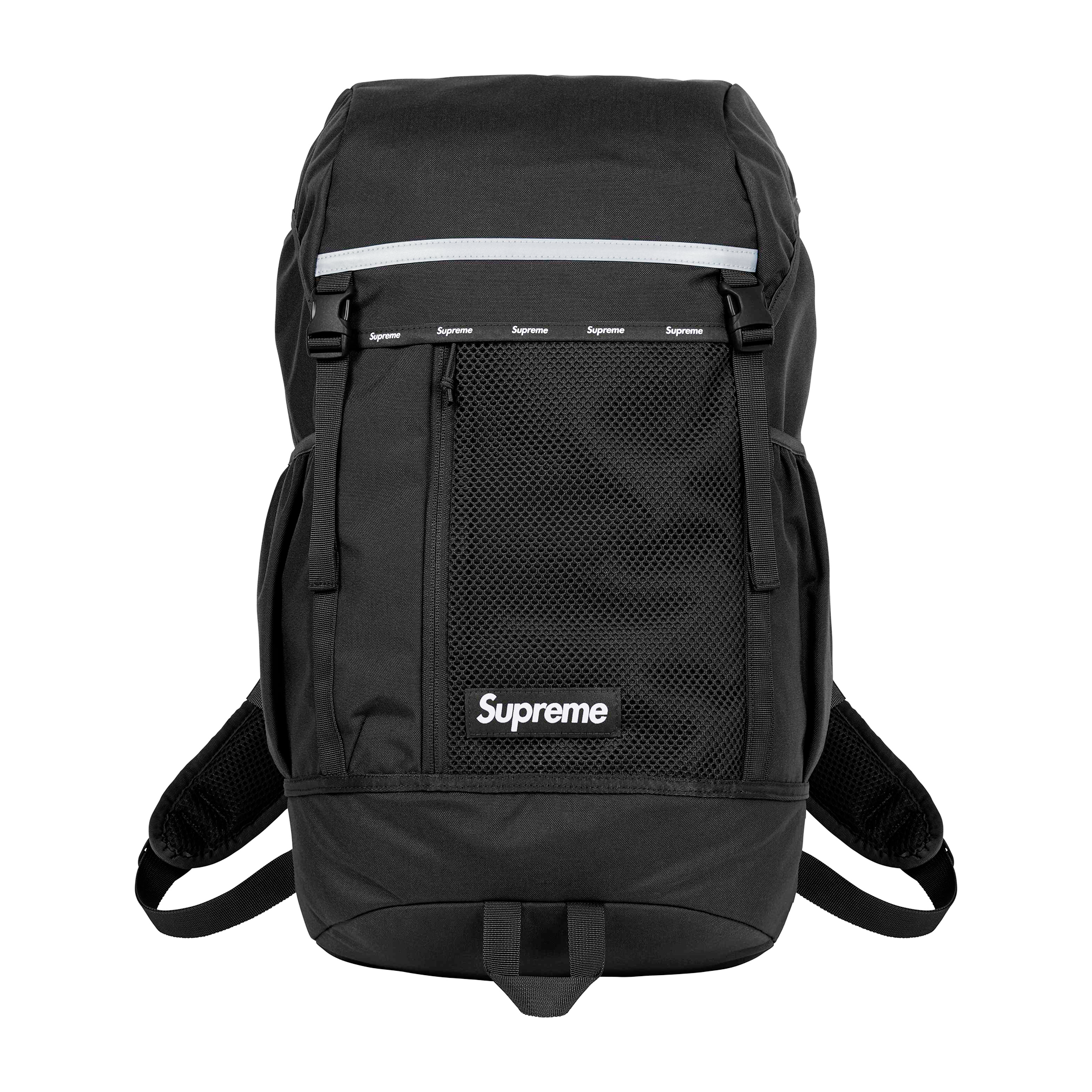 SUPREME FW24 BACKPACK BLACK