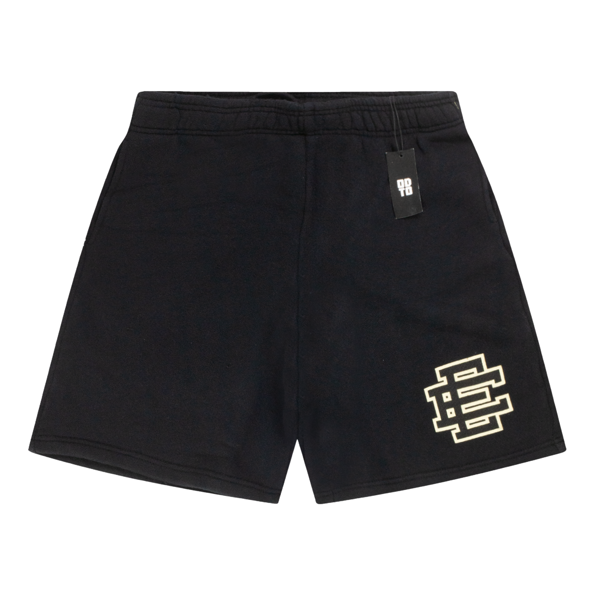 ERIC EMANUEL EE BAGGY SHORT BLACK