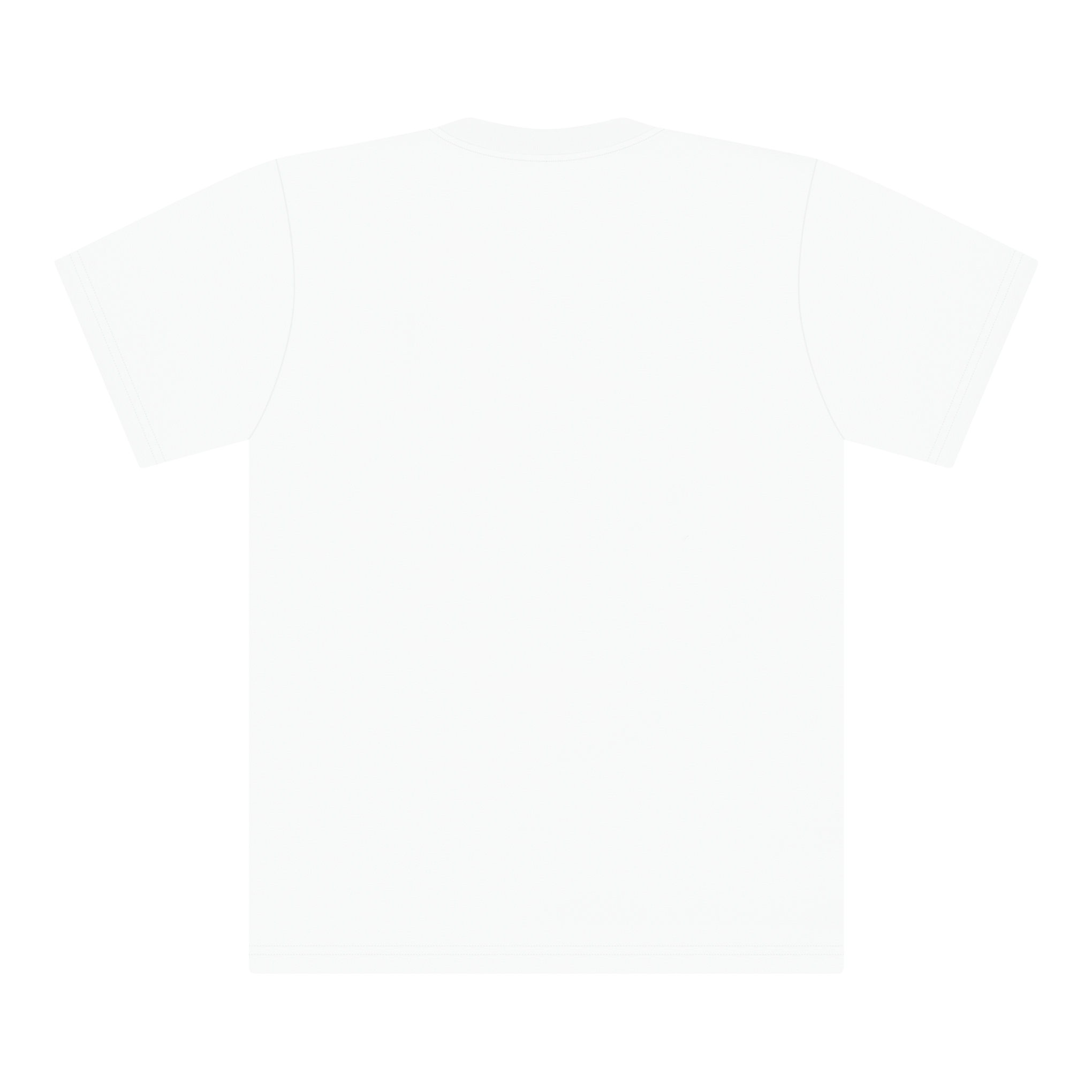 白色 SUPREME 横幅 T 恤