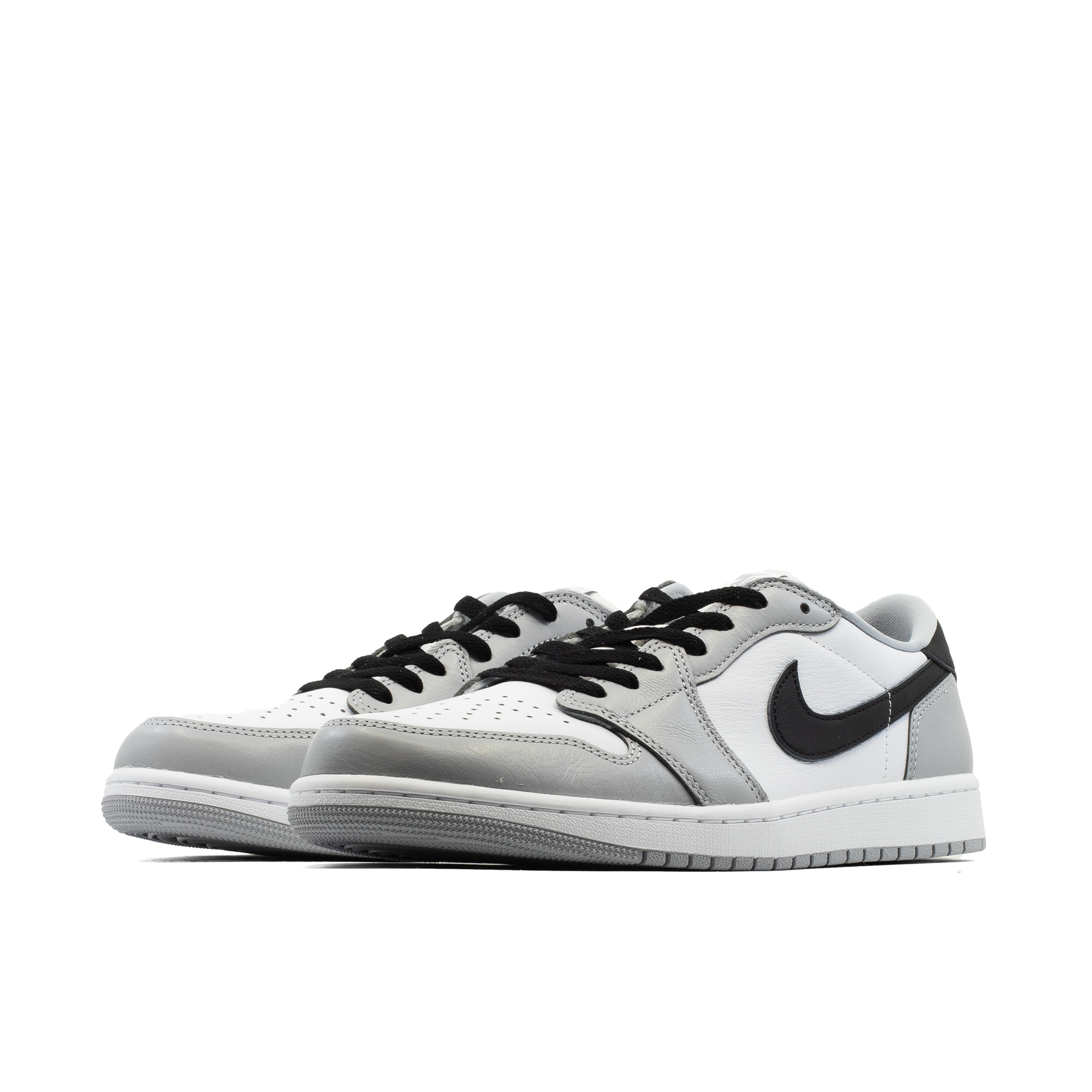 AIR JORDAN 1 LOW OG WOLF GREY BARONS