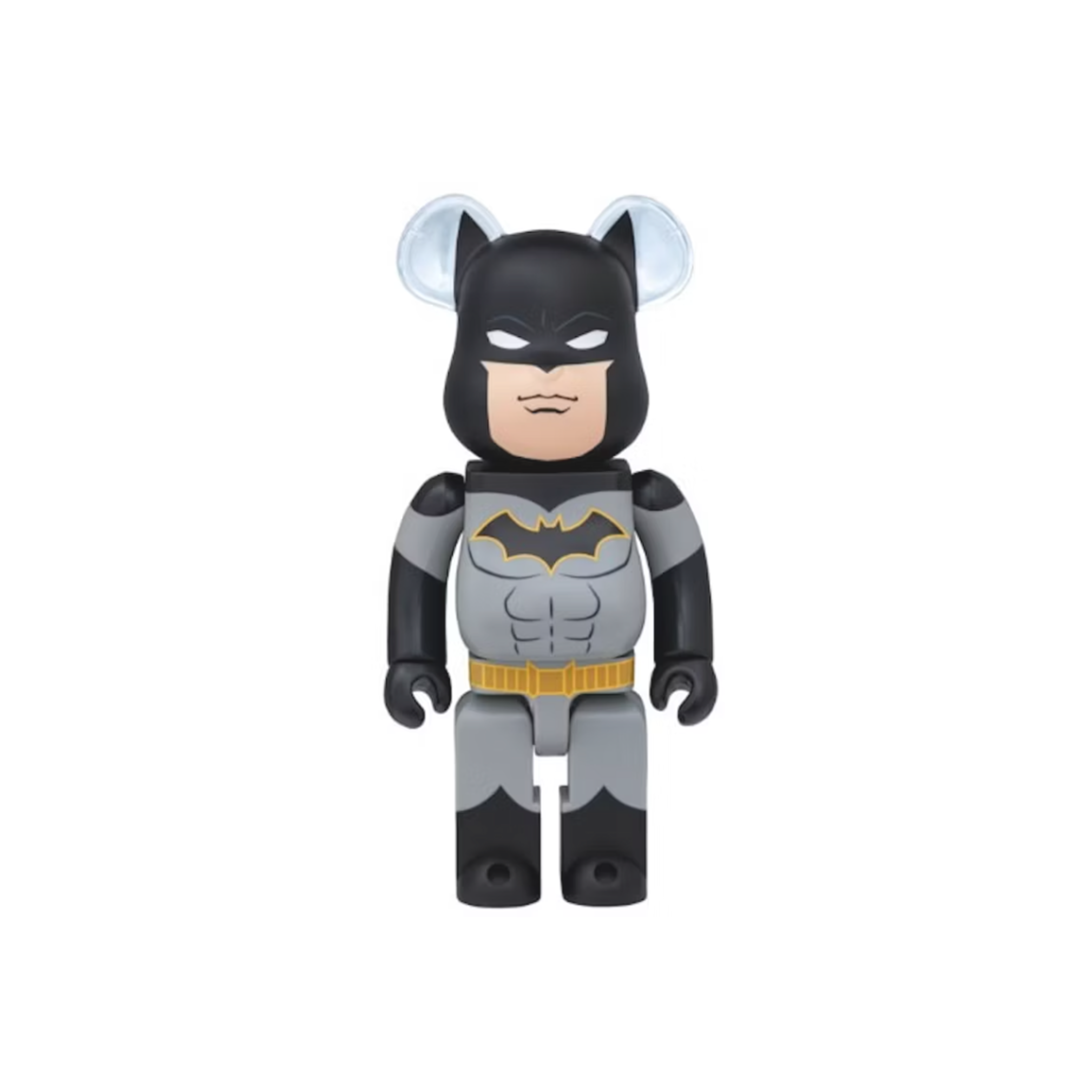 BEARBRICK THE L@ST BATMAN 400%