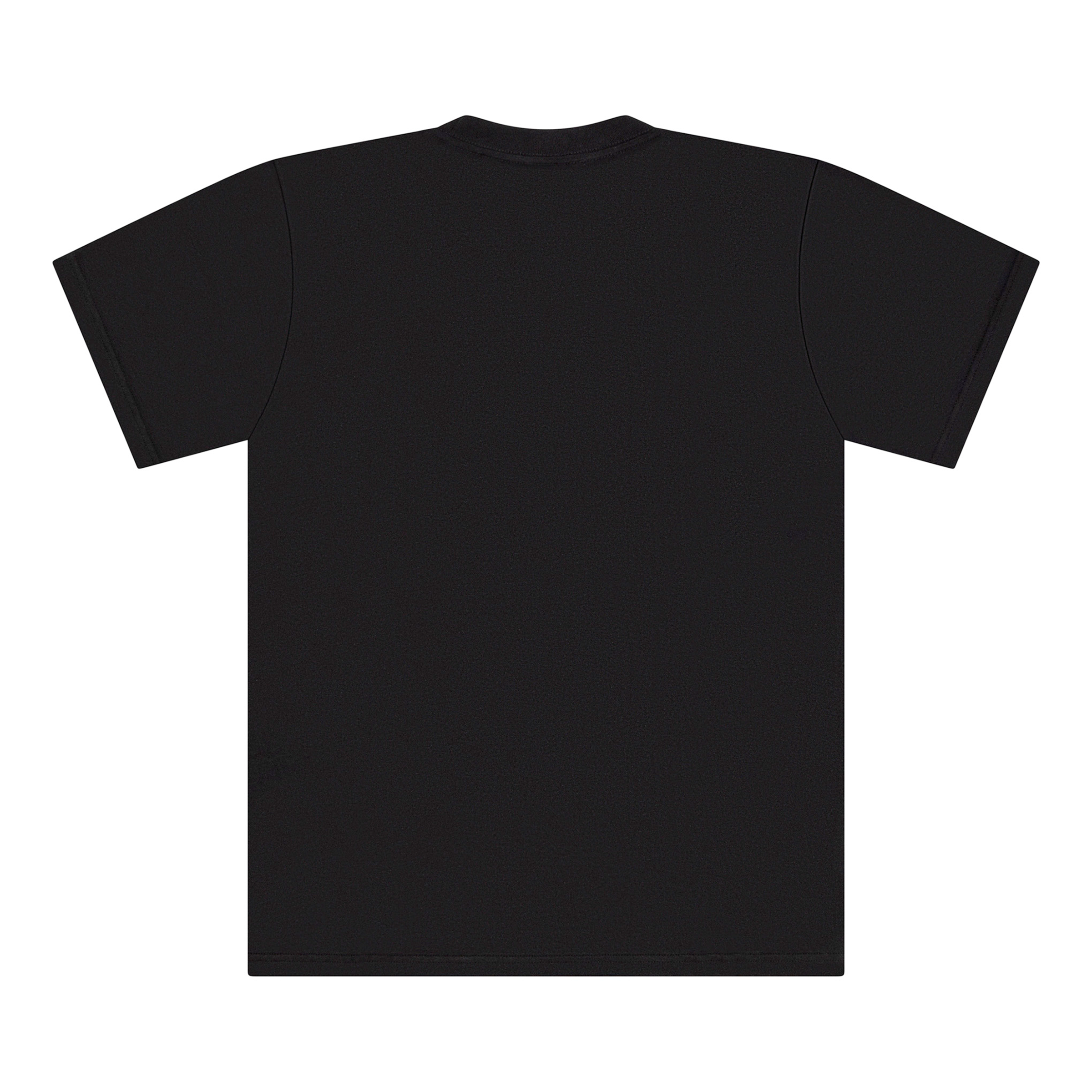 SUPREME BIBLE TEE BLACK