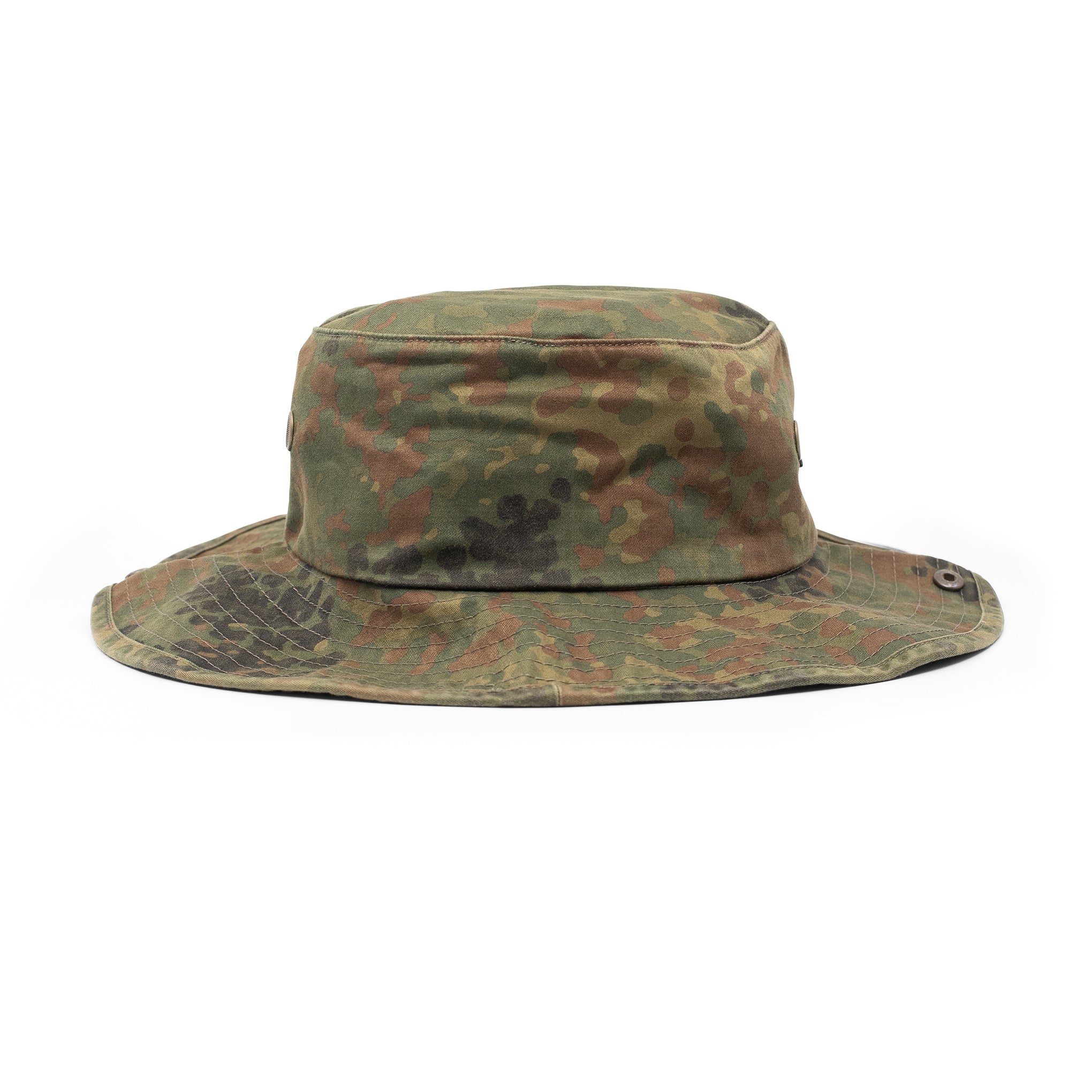 SUPREME FW23 MILITARY BOONIE FLECKTARN CAMO