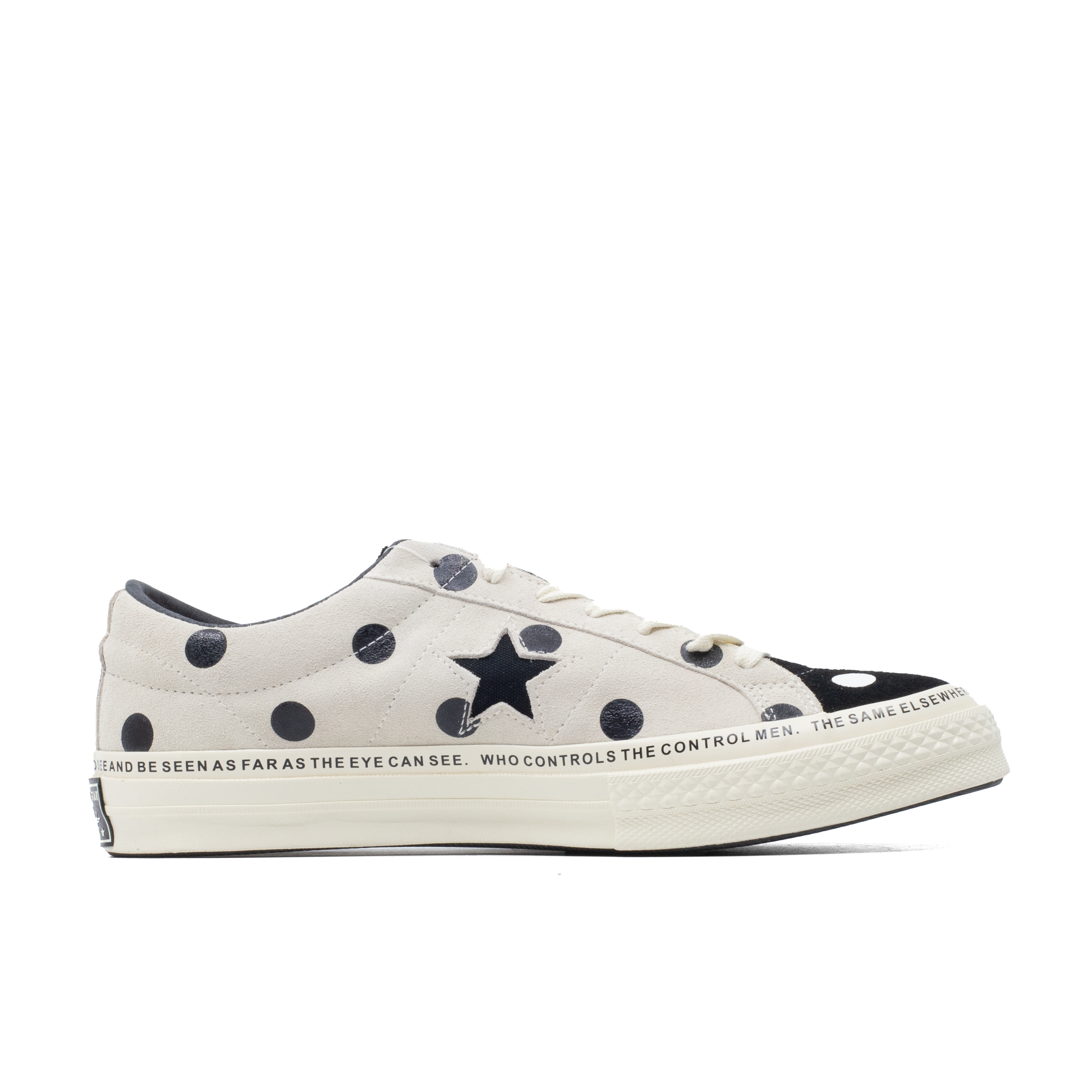 CONVERSE ONE STAR OX BRAIN DEAD