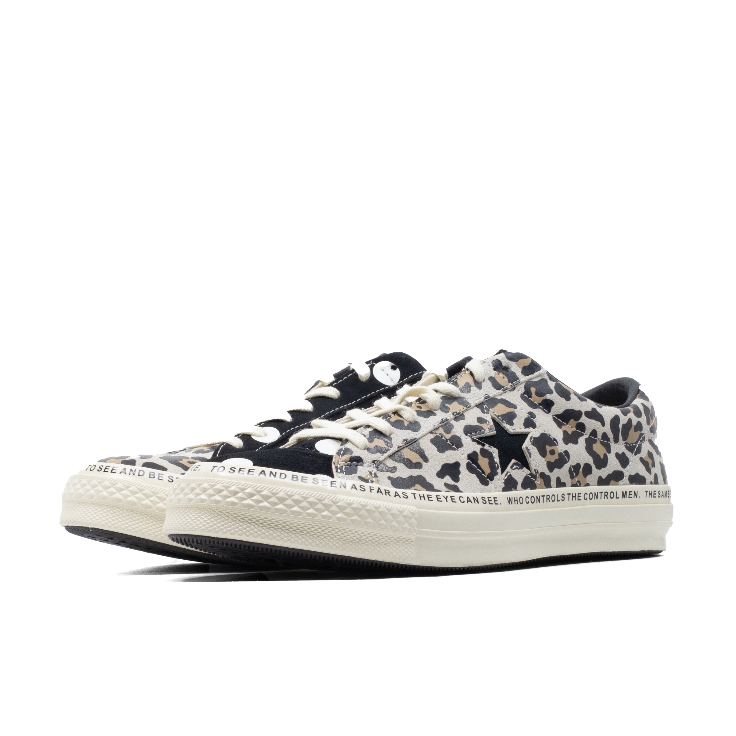 CONVERSE ONE STAR OX BRAIN DEAD