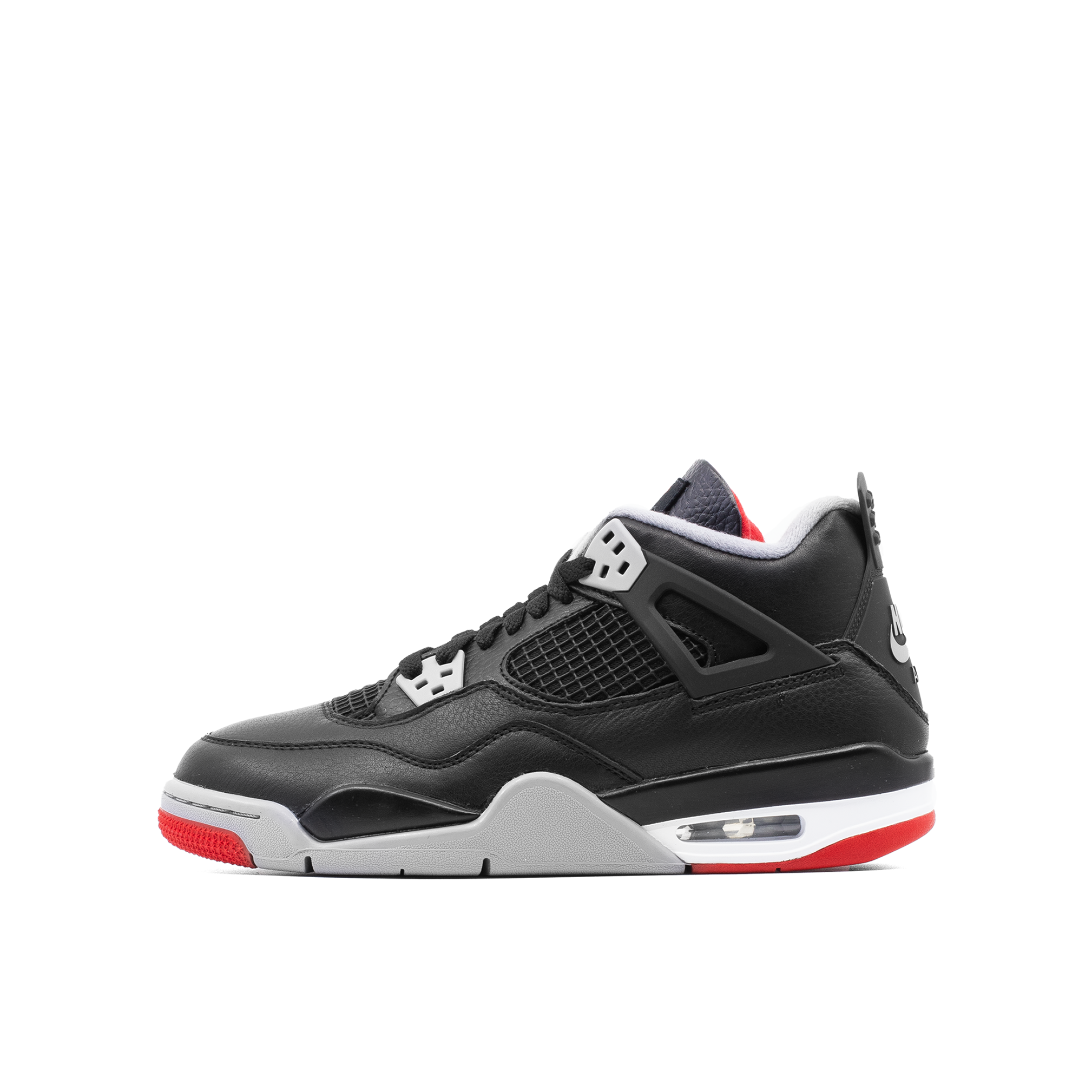 AIR JORDAN 4 GS BRED REIMAGINED