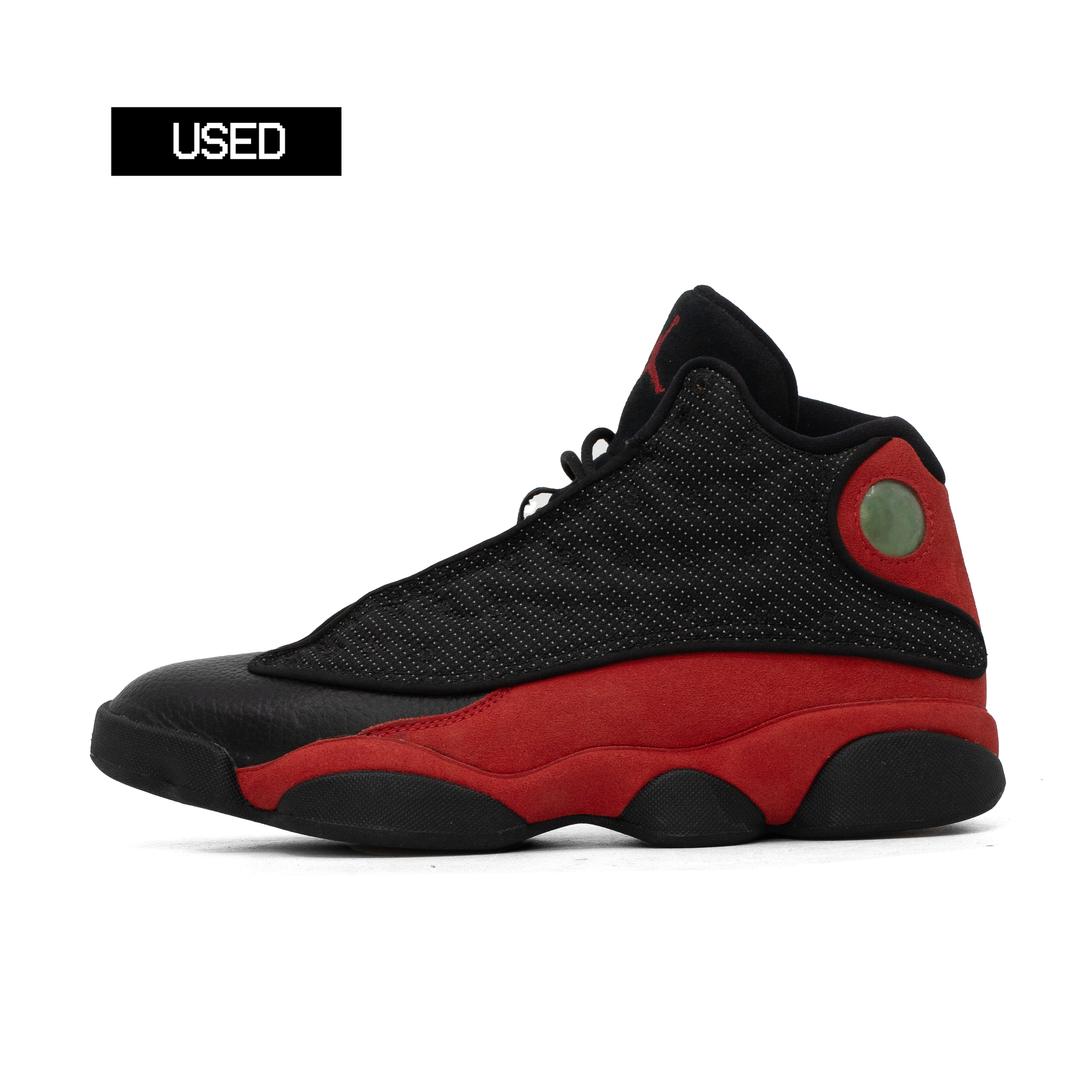 AIR JORDAN 13 BRED [USED - SIZE 8]