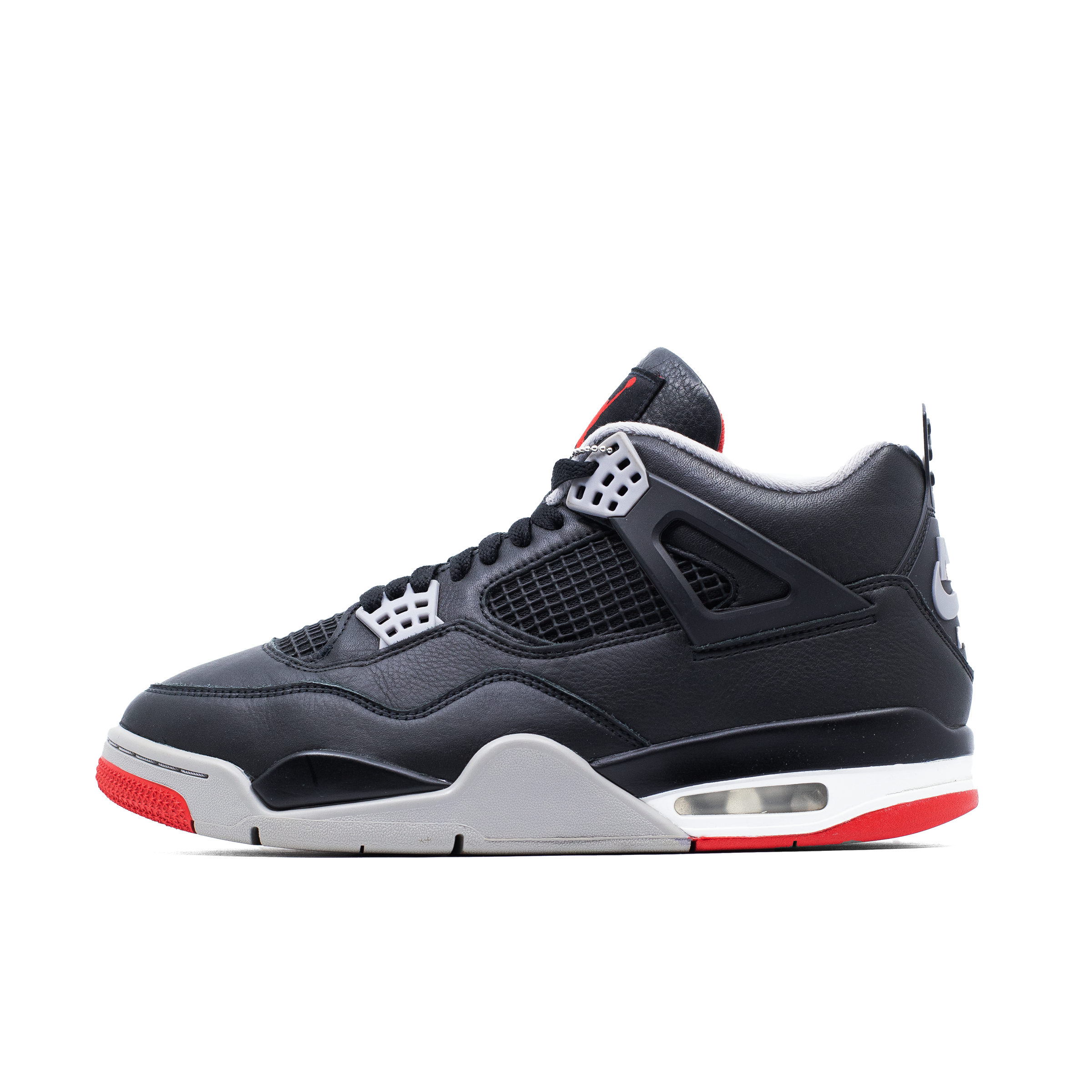 AIR JORDAN 4 BRED REIMAGINED [USED - SIZE 10]
