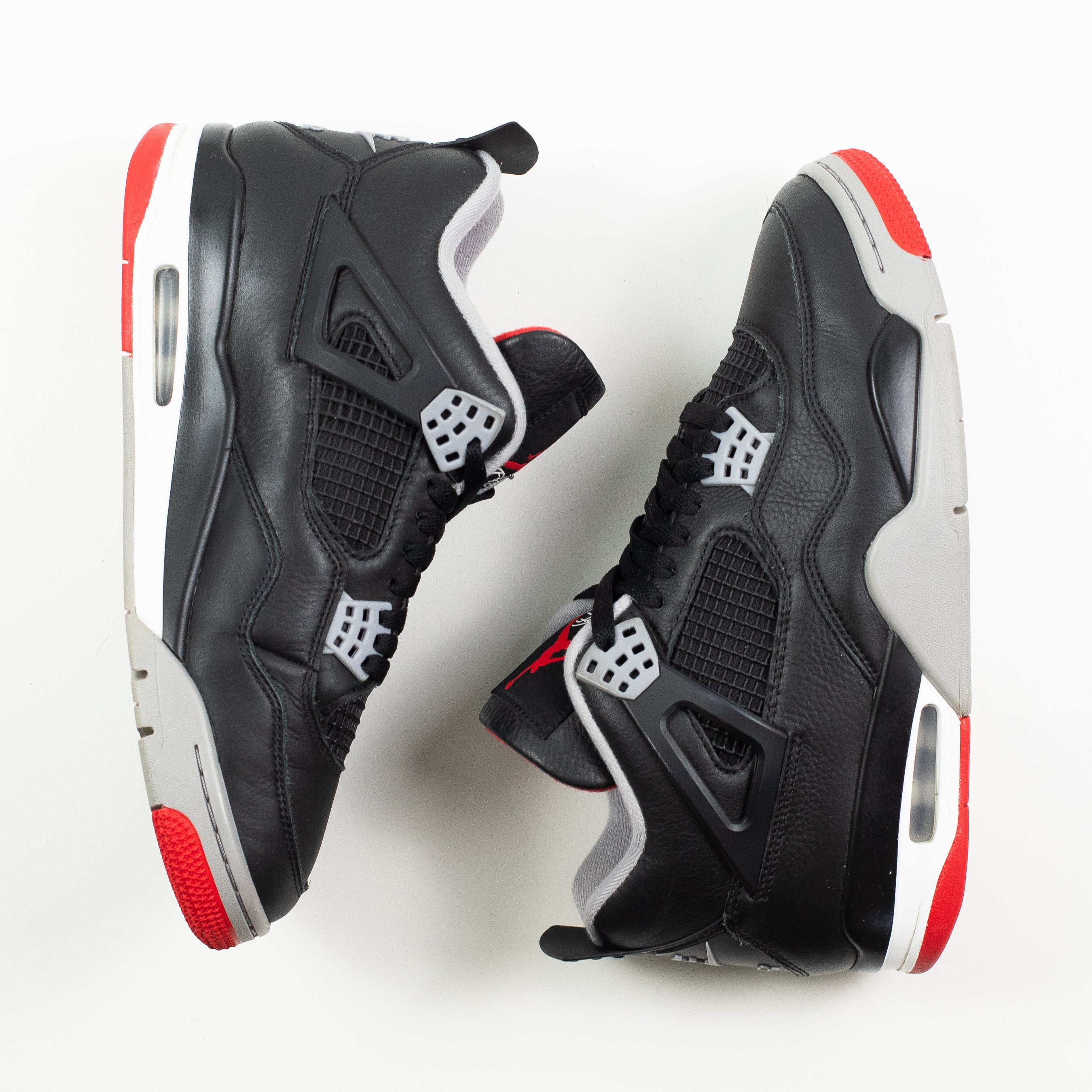 jordan 4 bred used