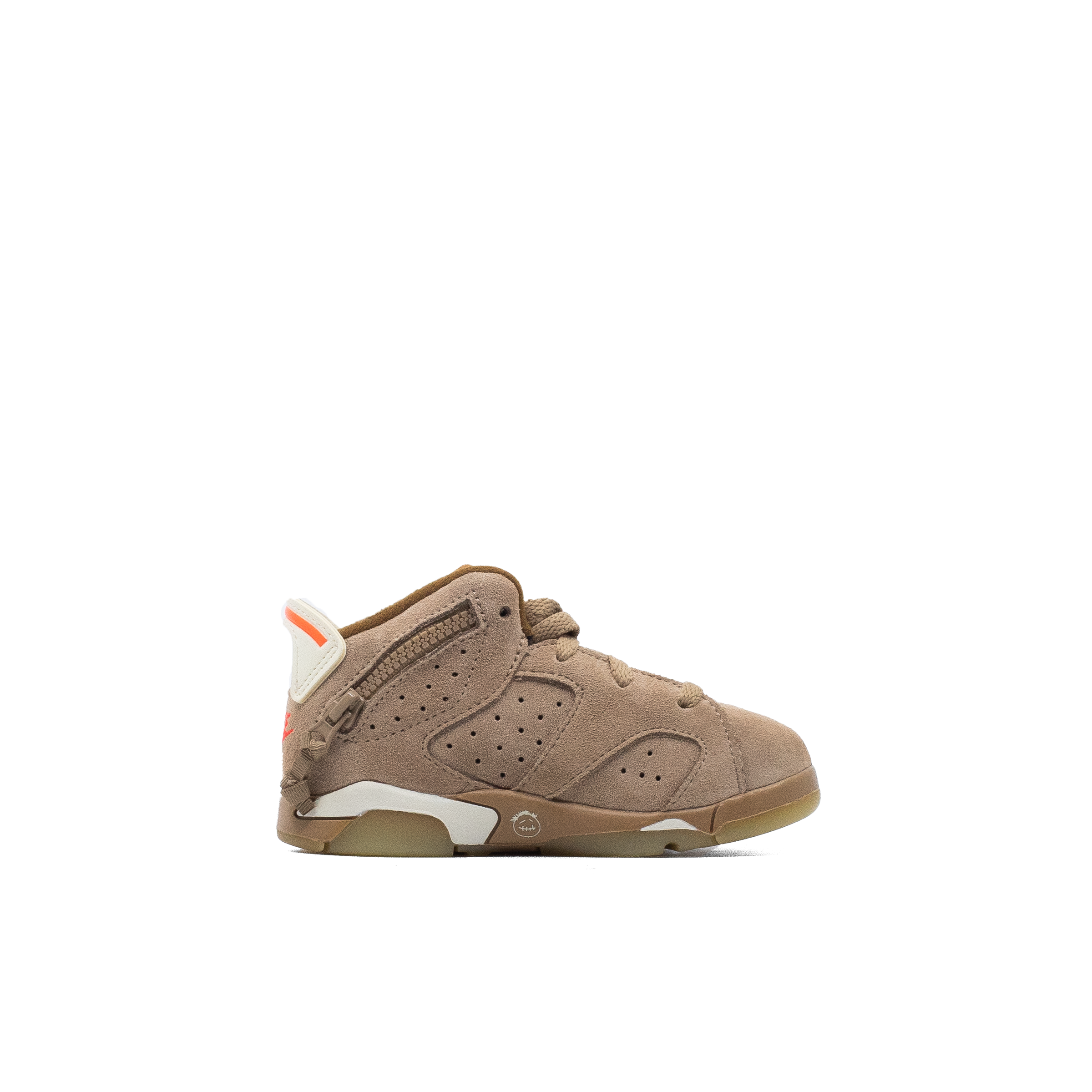 AIR JORDAN 6 TD TRAVIS SCOTT BRITISH KHAKI