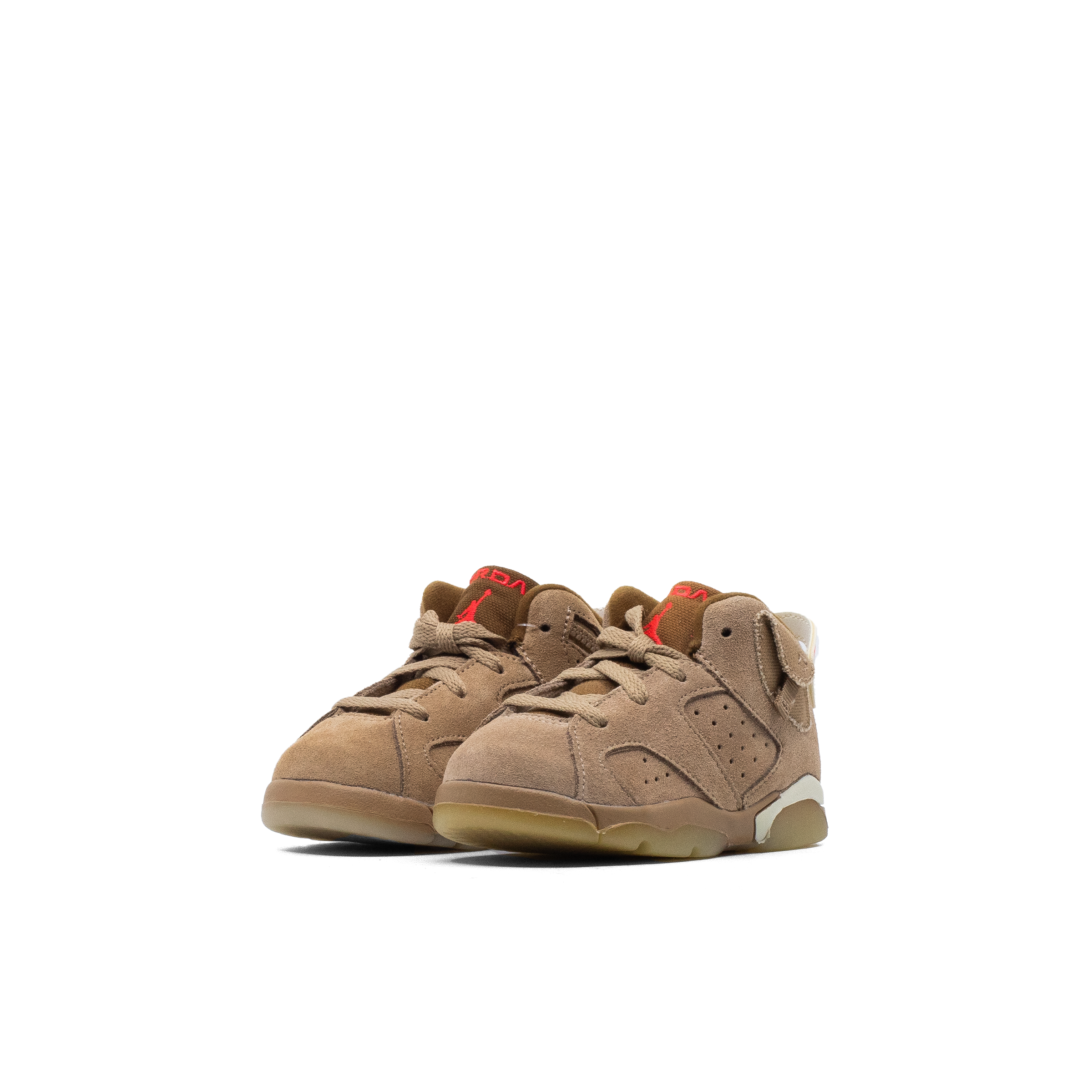 AIR JORDAN 6 TD TRAVIS SCOTT BRITISH KHAKI