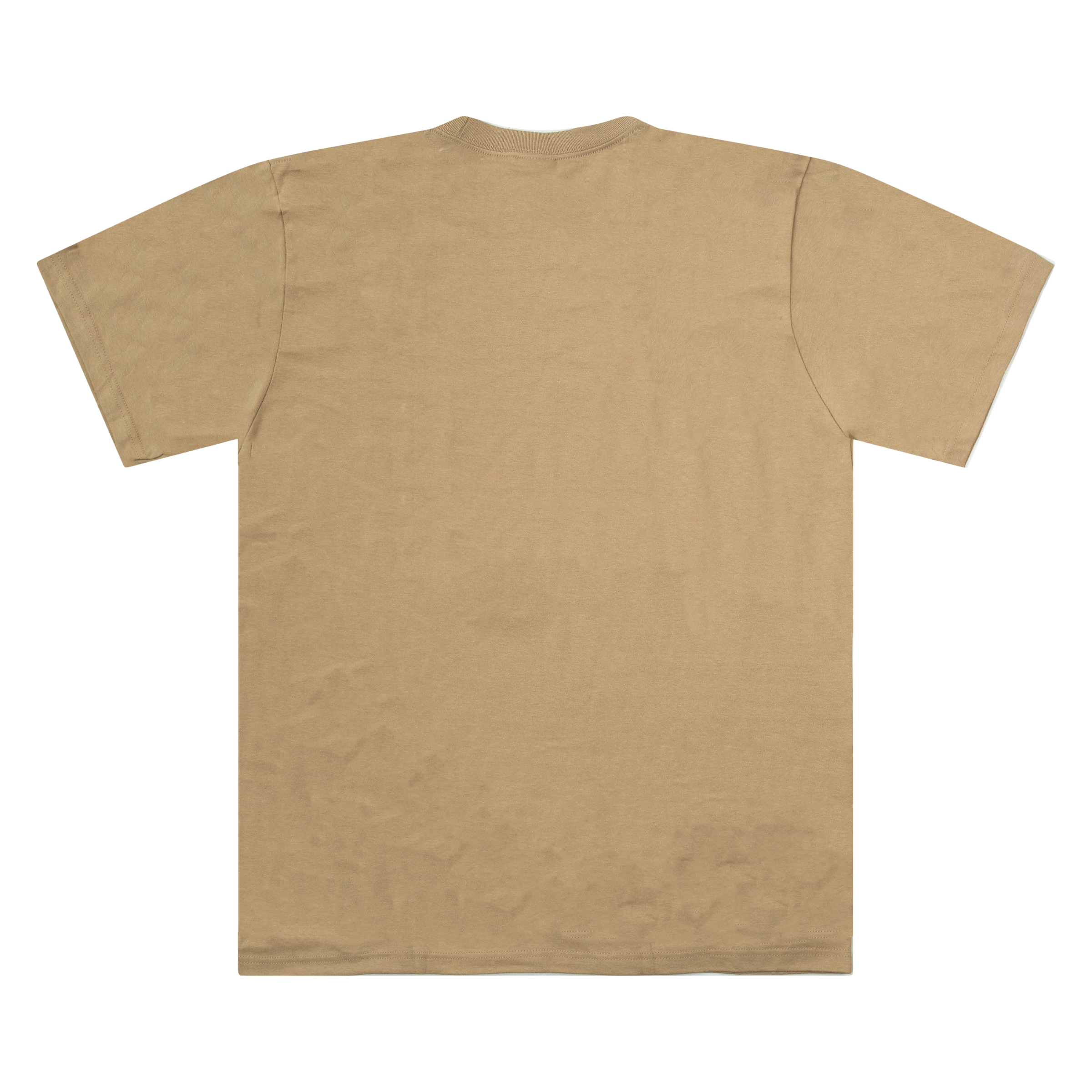SUPREME SCRIPT TEE KHAKI