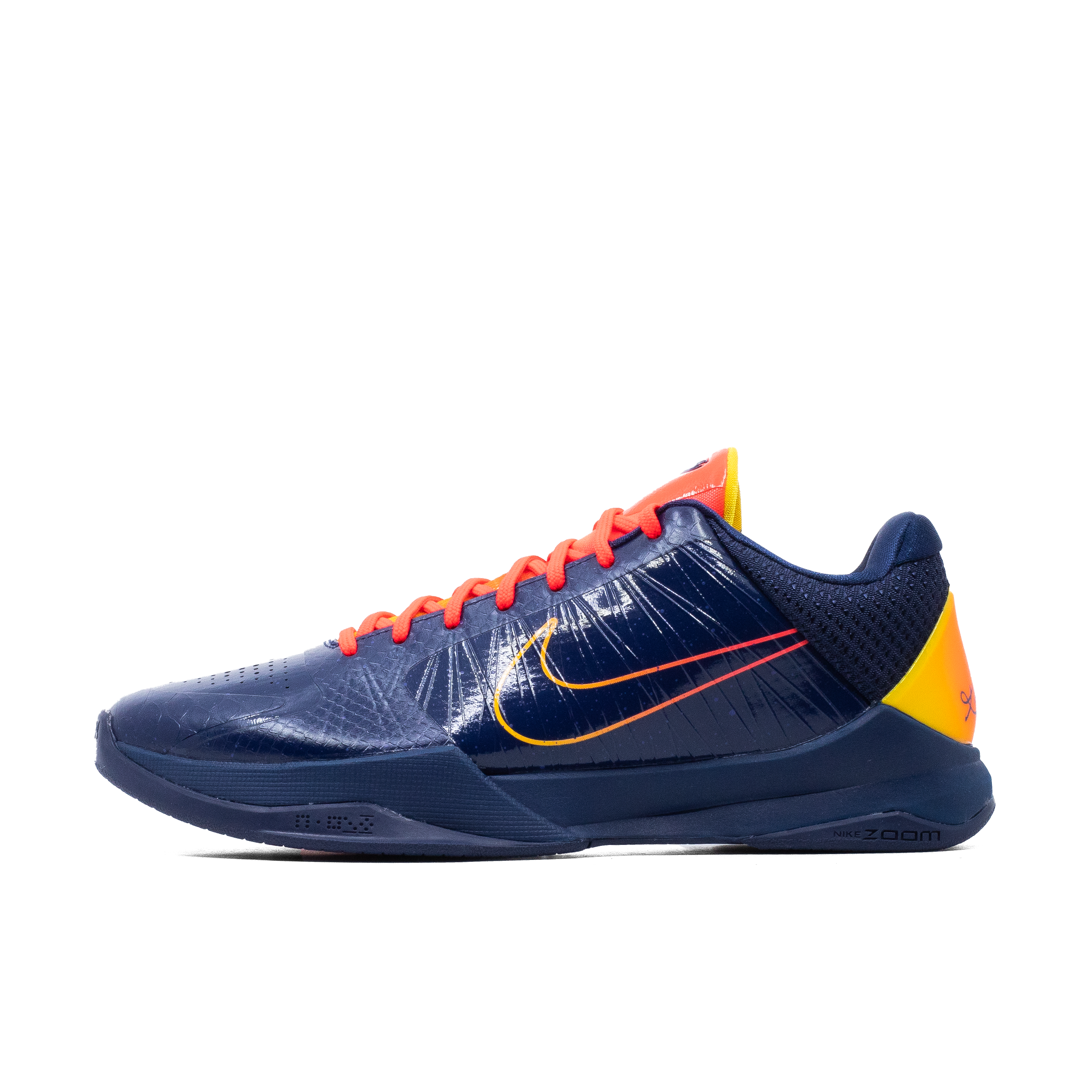 NIKE KOBE 5 PROTRO CAITLIN CLARK INDIANA FEVER