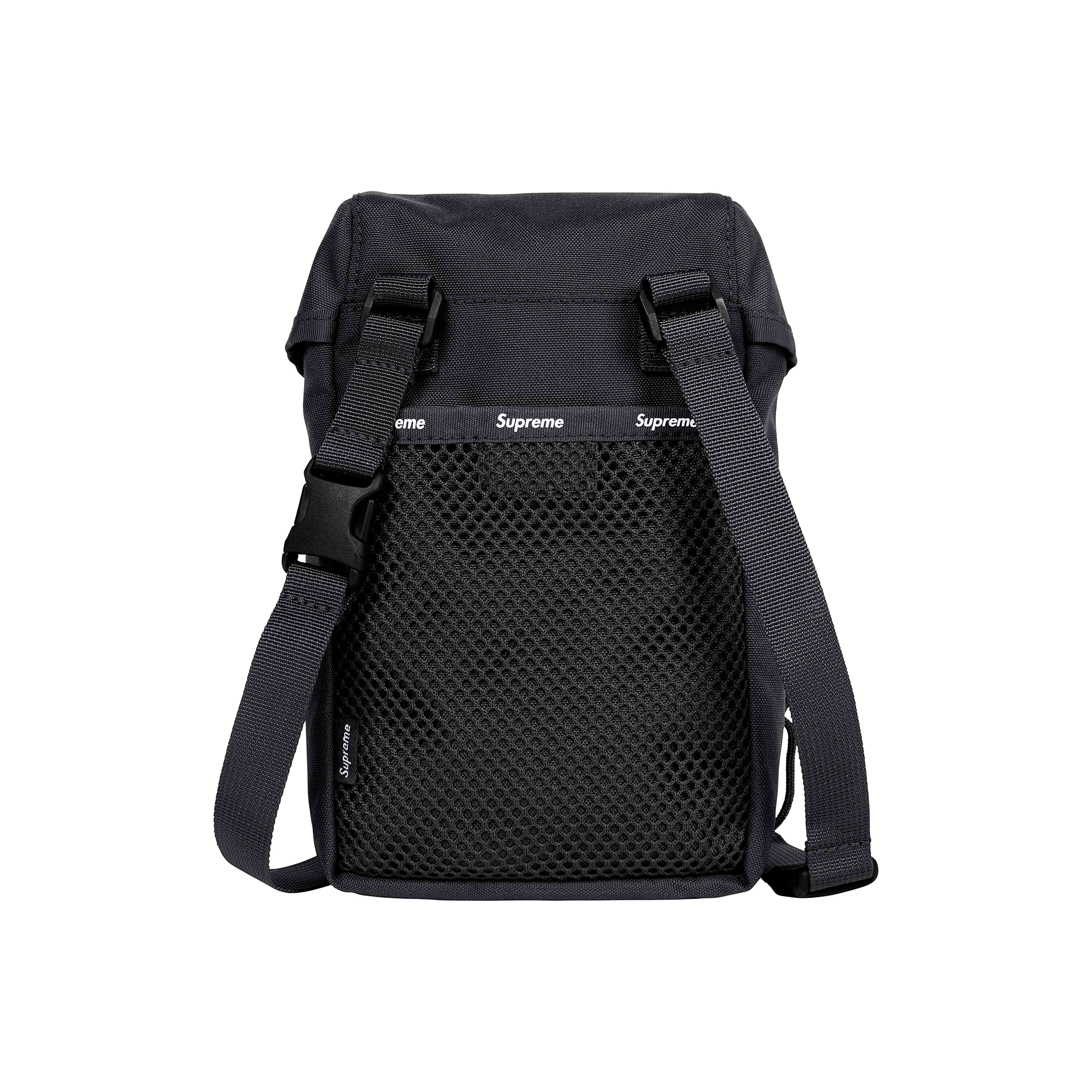 SUPREME FW24 CAMERA BAG BLACK