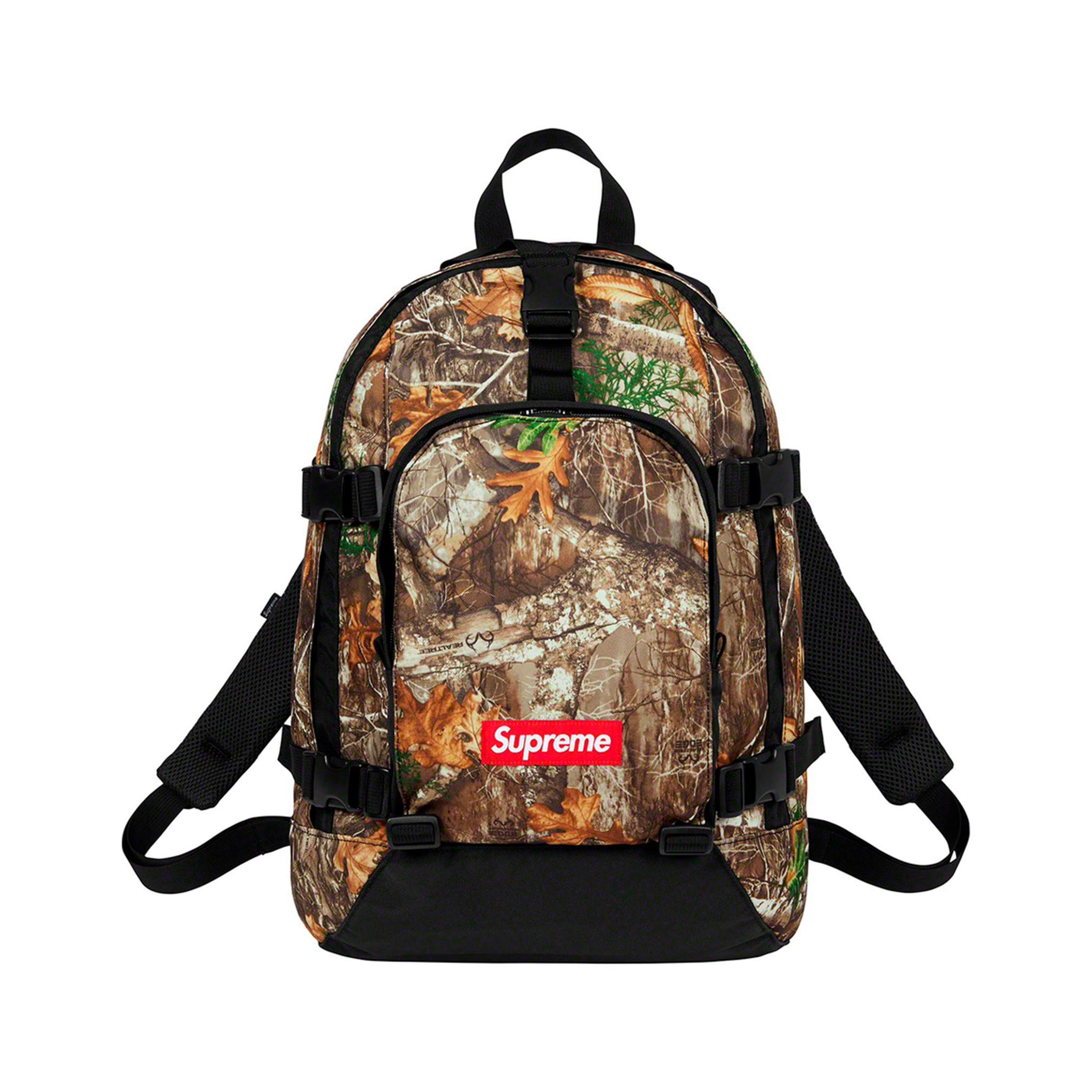 SUPREME FW19 BACKPACK CAMO