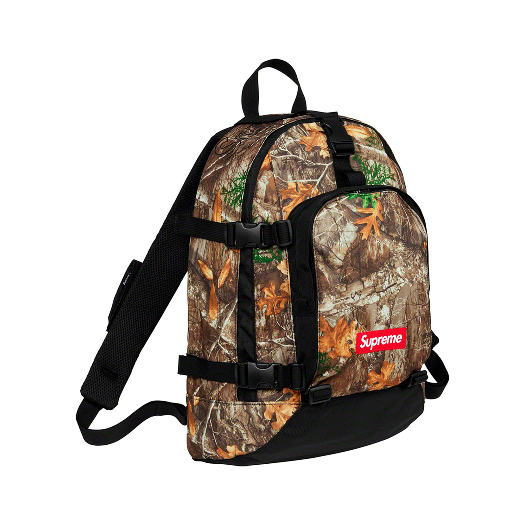 SUPREME FW19 BACKPACK CAMO