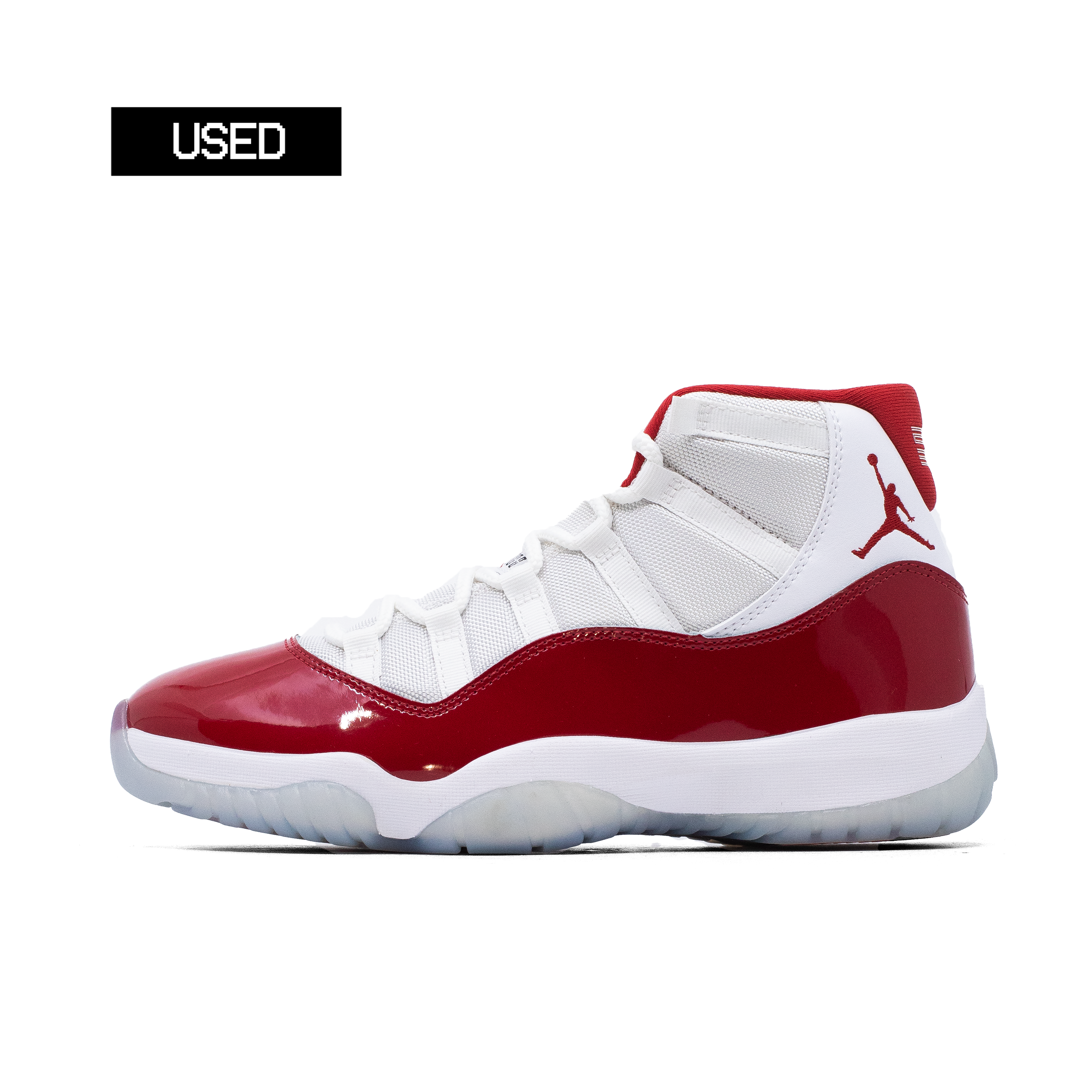 AIR JORDAN 11 CHERRY [USED - SIZE 10]
