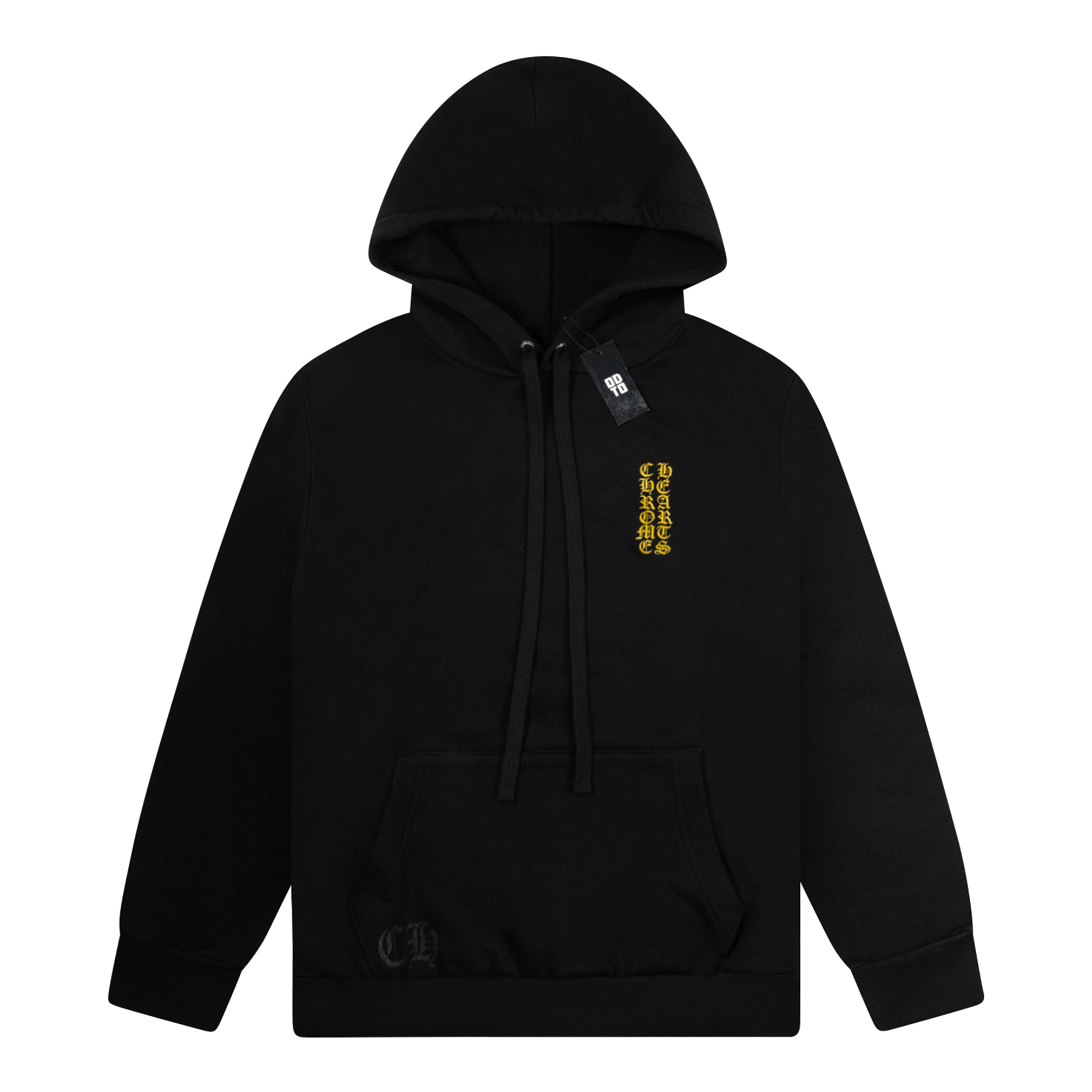 CHROME HEARTS HONG KONG 20TH ANNIVERSARY HOODIE BLACK – ODTO CHROME HEARTS HONG KONG 20TH ANNIVERSARY HOODIE BLACK – ODTO