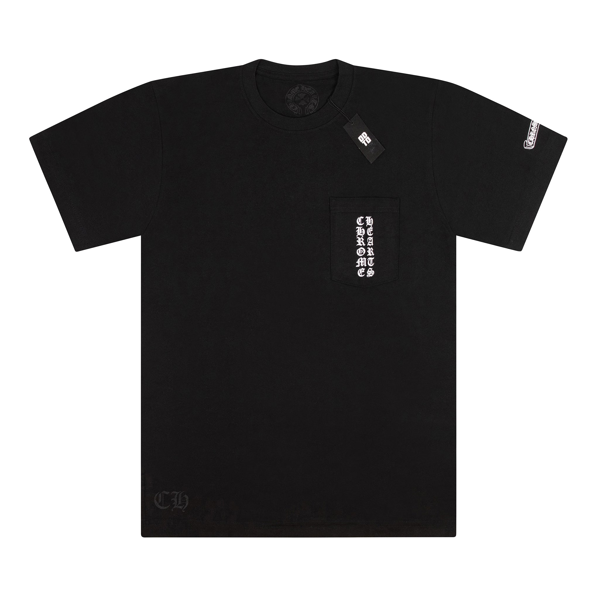 CAMISETA CHROME HEARTS TOKYO EXCLUSIVE NEGRO