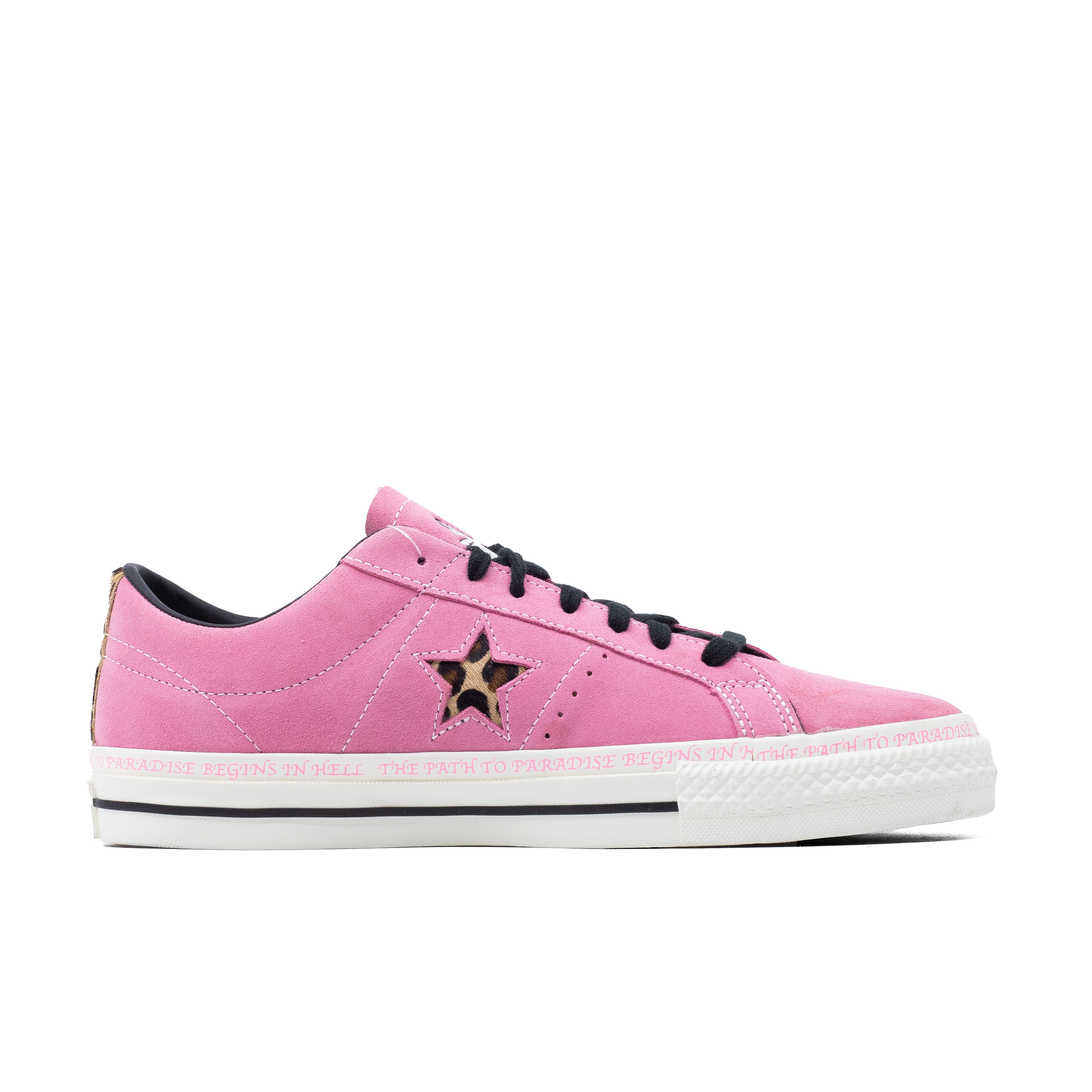 CONVERSE ONE STAR OX SEAN PABLO PARADISE 90S PINK