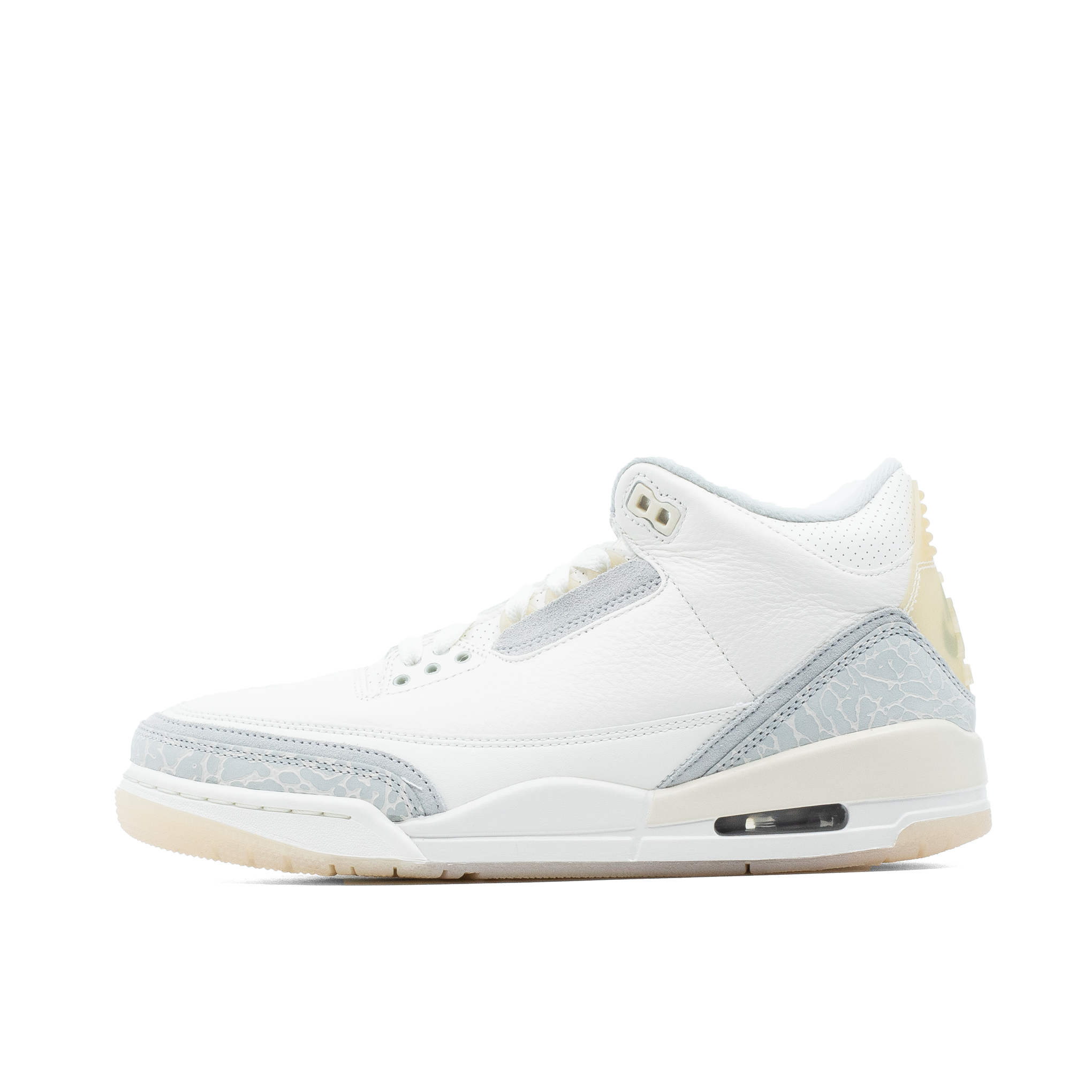 AIR JORDAN 3 CRAFT IVORY