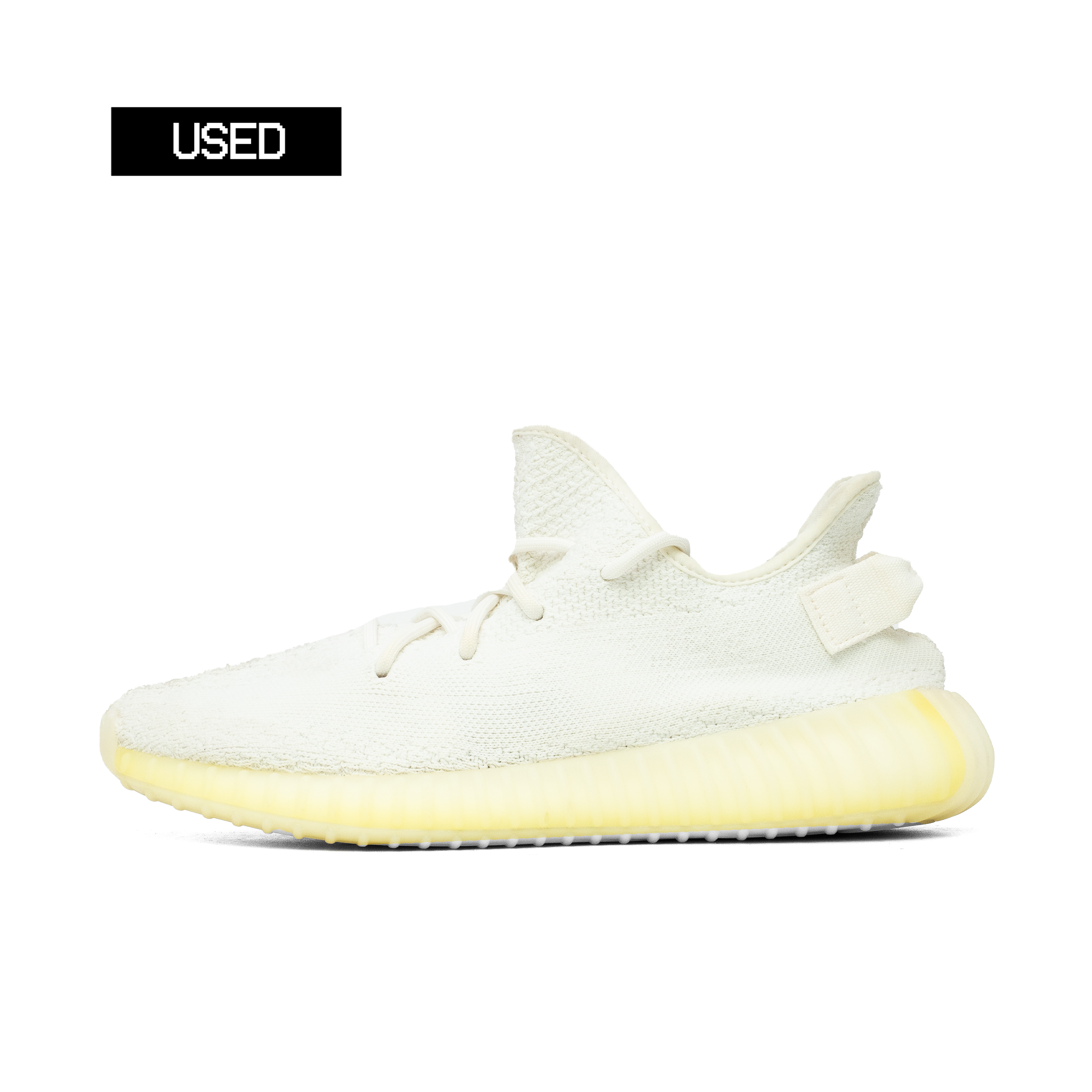 YEEZY BOOST 350 V2 CREAM [USED - SIZE 9.5]
