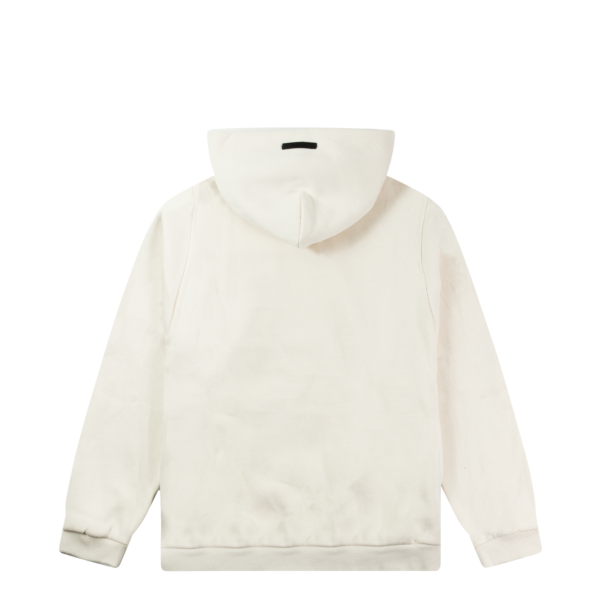 ESSENTIALS FW24 FLEECE HOODIE SHELL