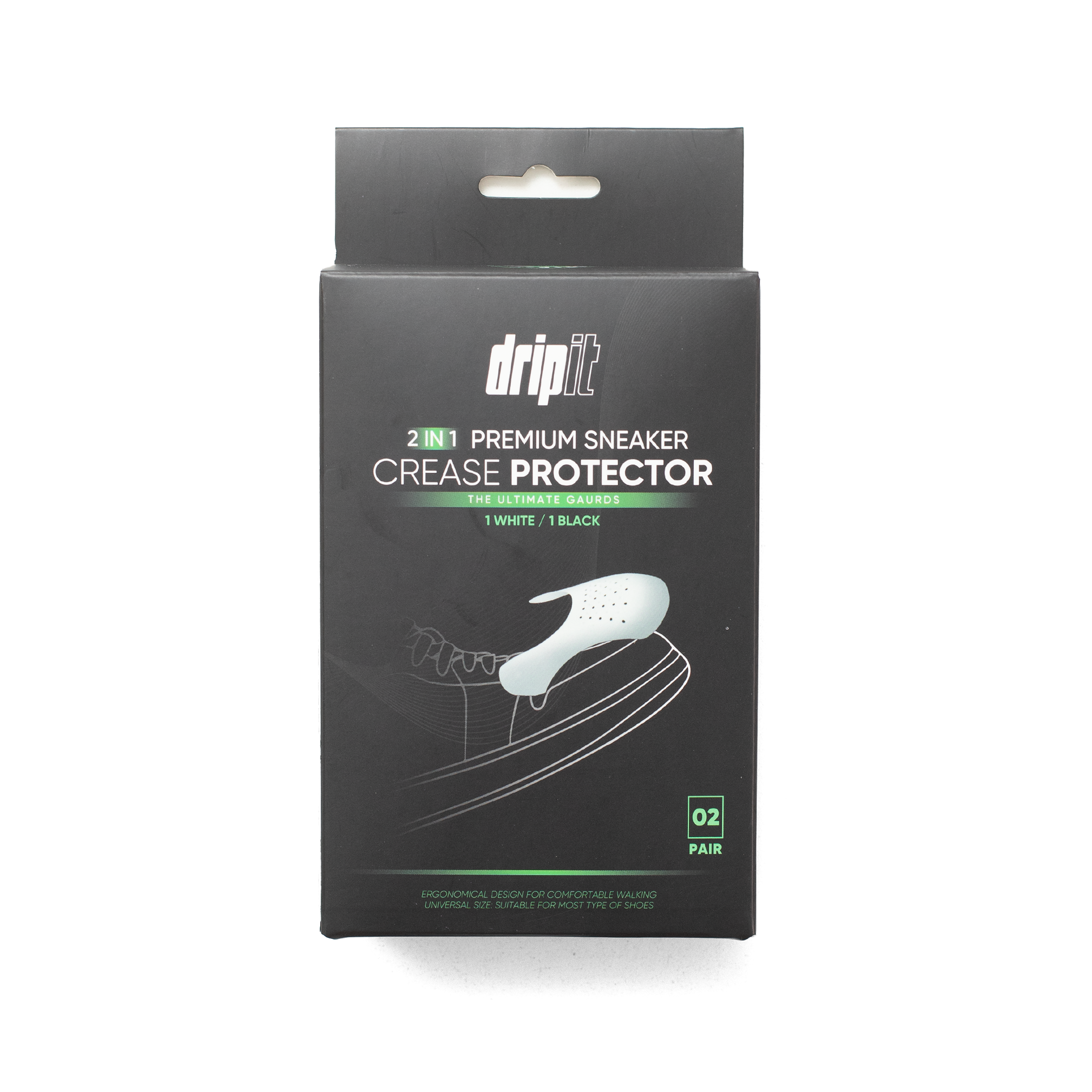 DRIP IT CREASE PROTECTOR