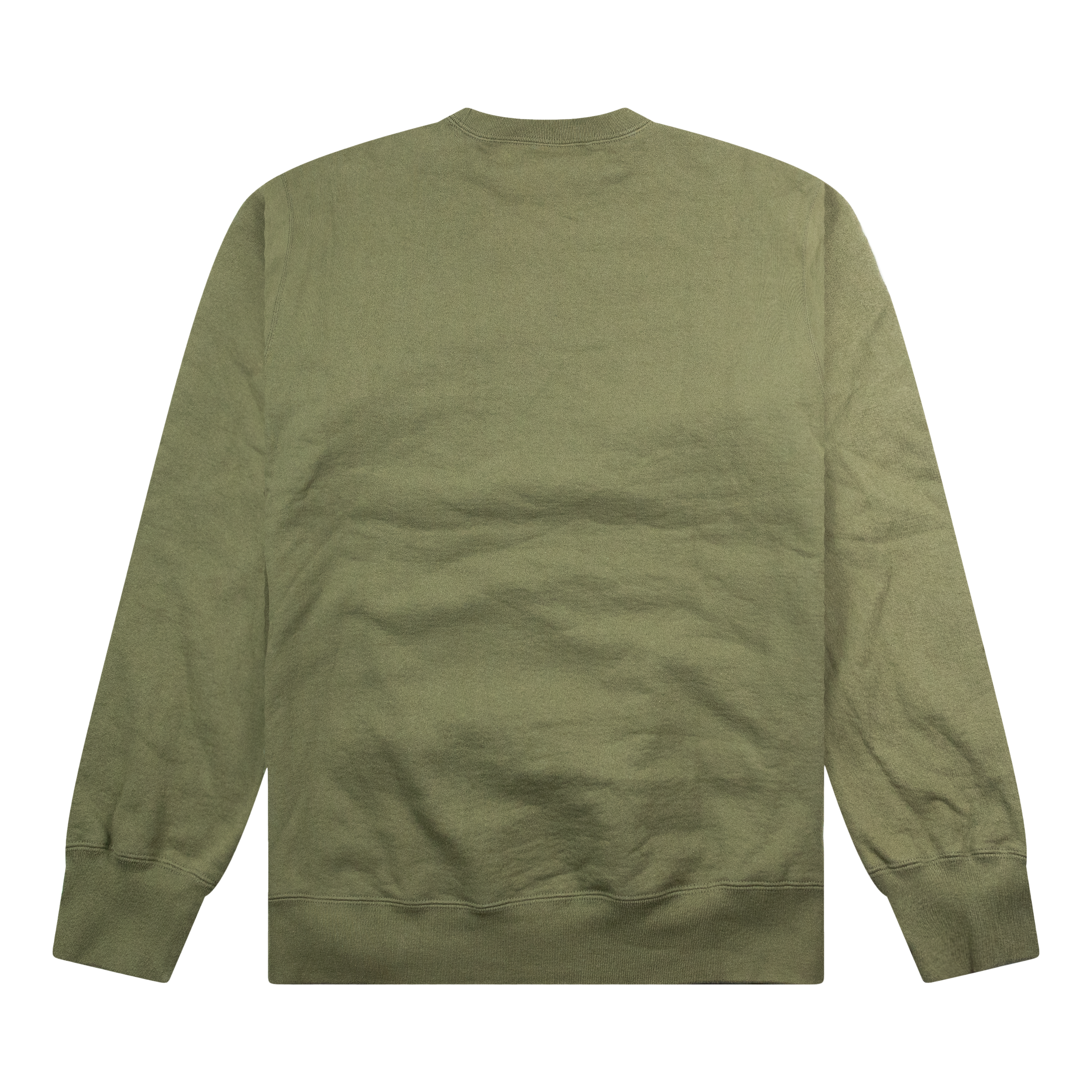 トップス Supreme WTAPS Crewneck Light Olive SUPREME WTAPS CREWNECK LIGHT OLIVE – ODTO