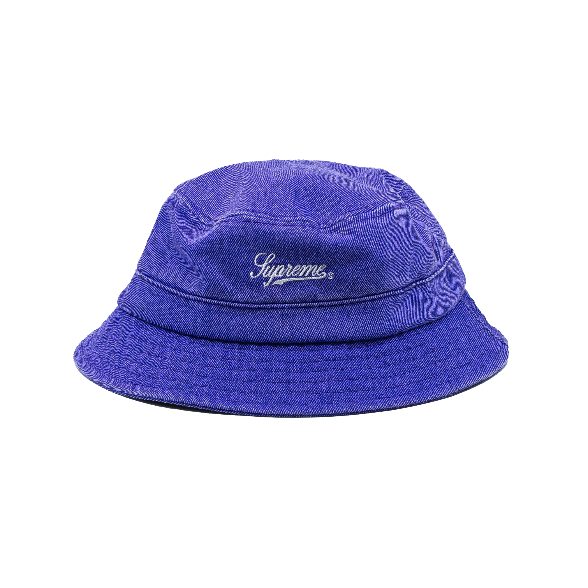 SUPREME TWILL CRUSHER PURPLE