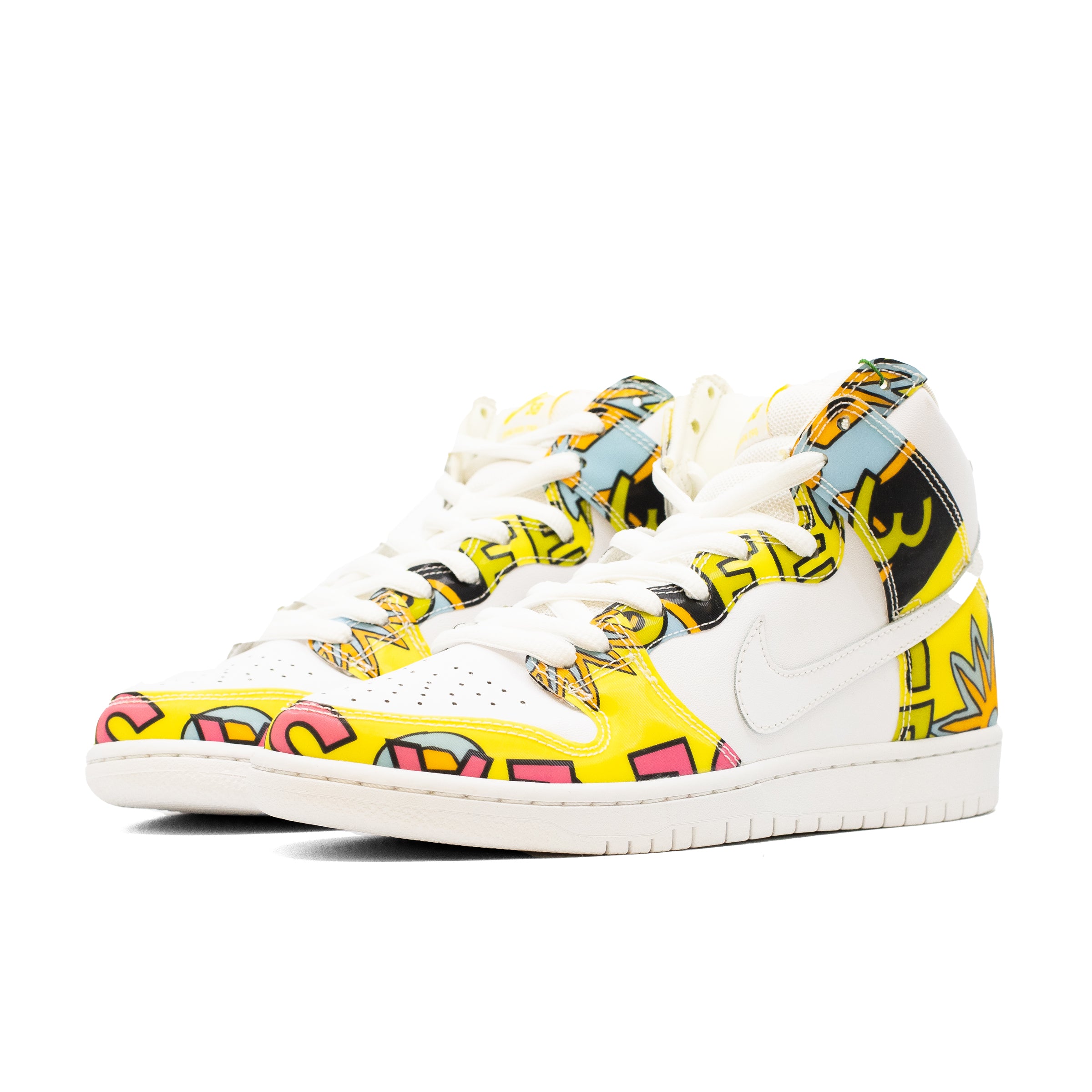 NIKE SB DUNK HIGH DE LA SOUL (2015)
