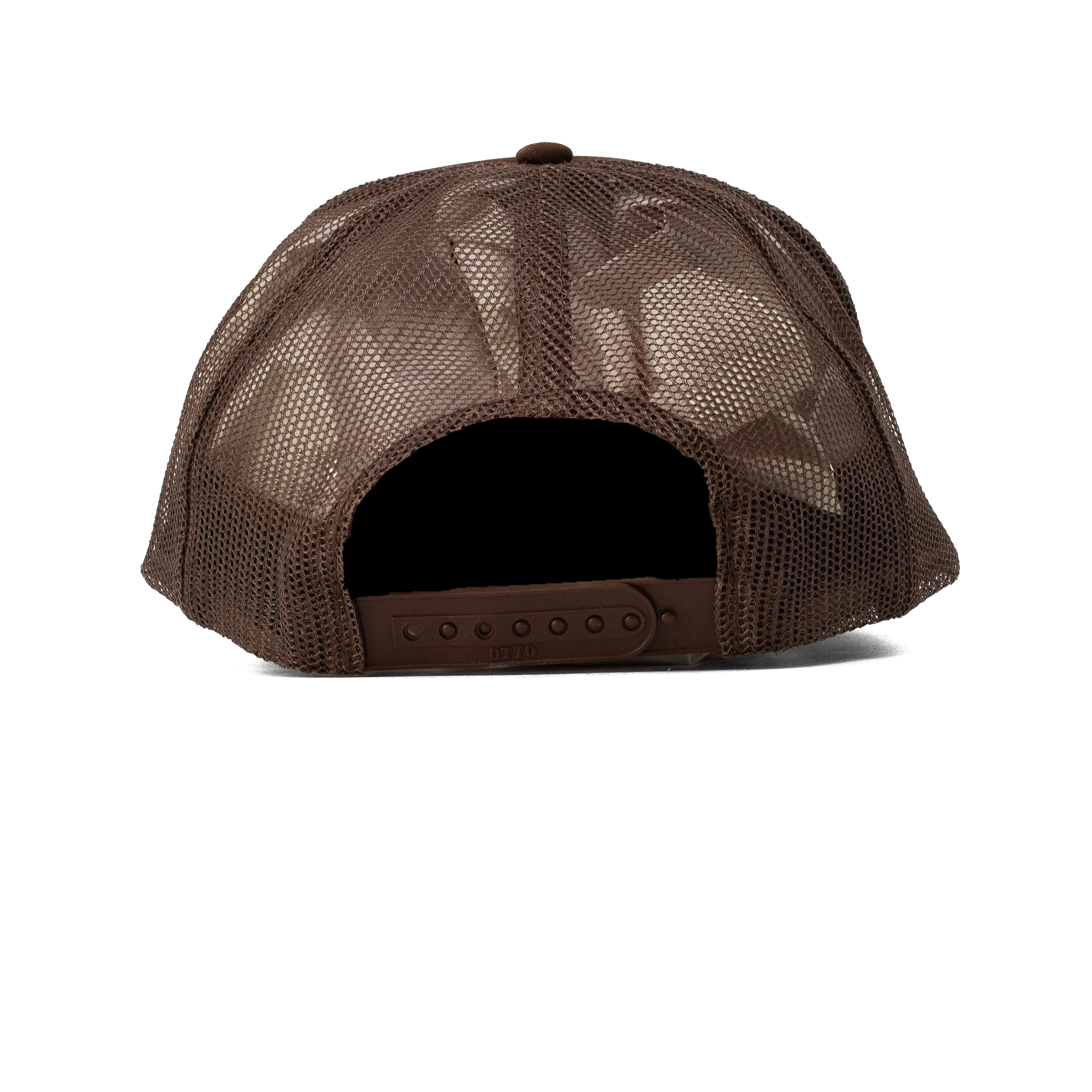 KAPITAL KOUNTRY THE DENIM DIED CAP BEIGE/BROWN