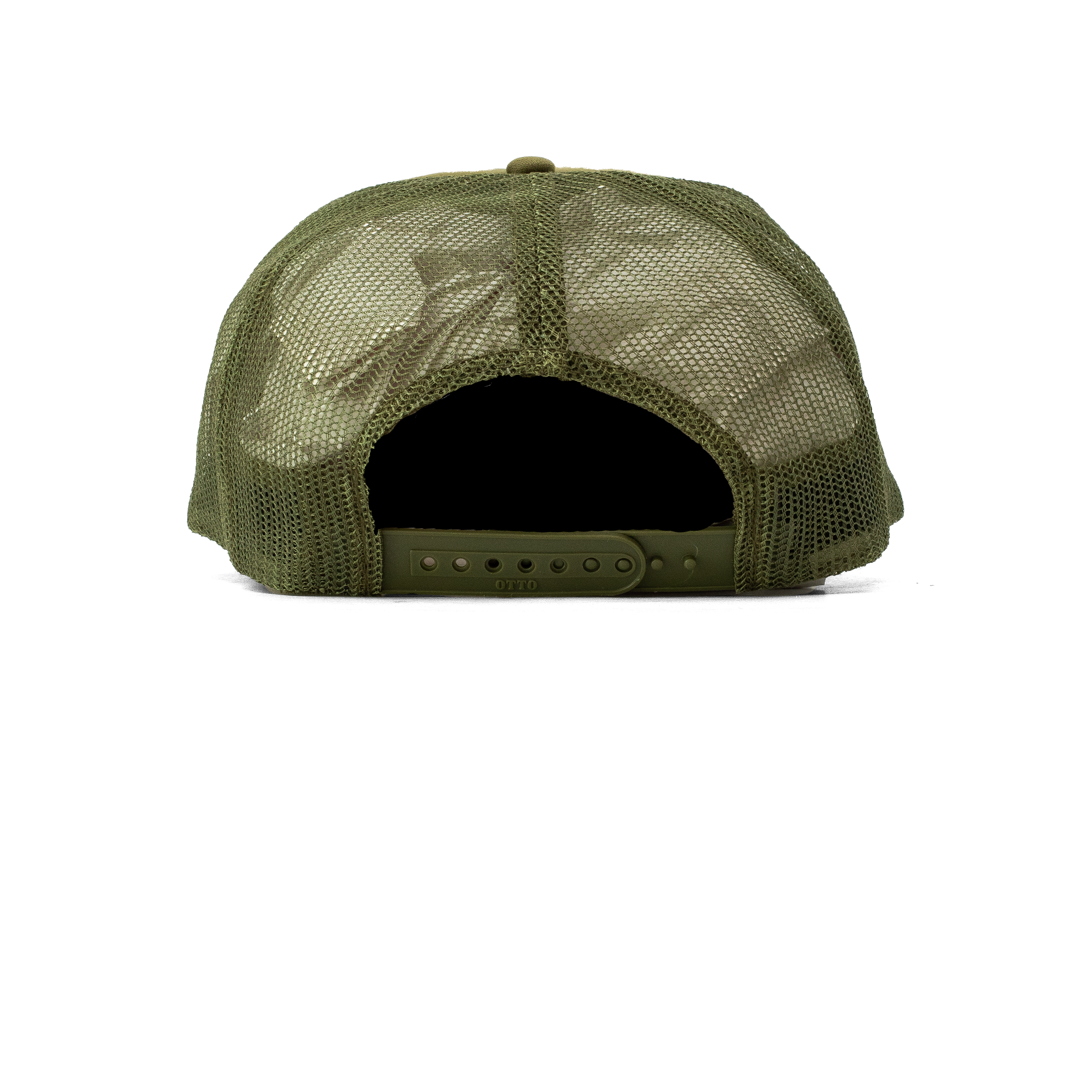 KAPITAL KOUNTRY THE DENIM DIED CAP BEIGE/GREEN