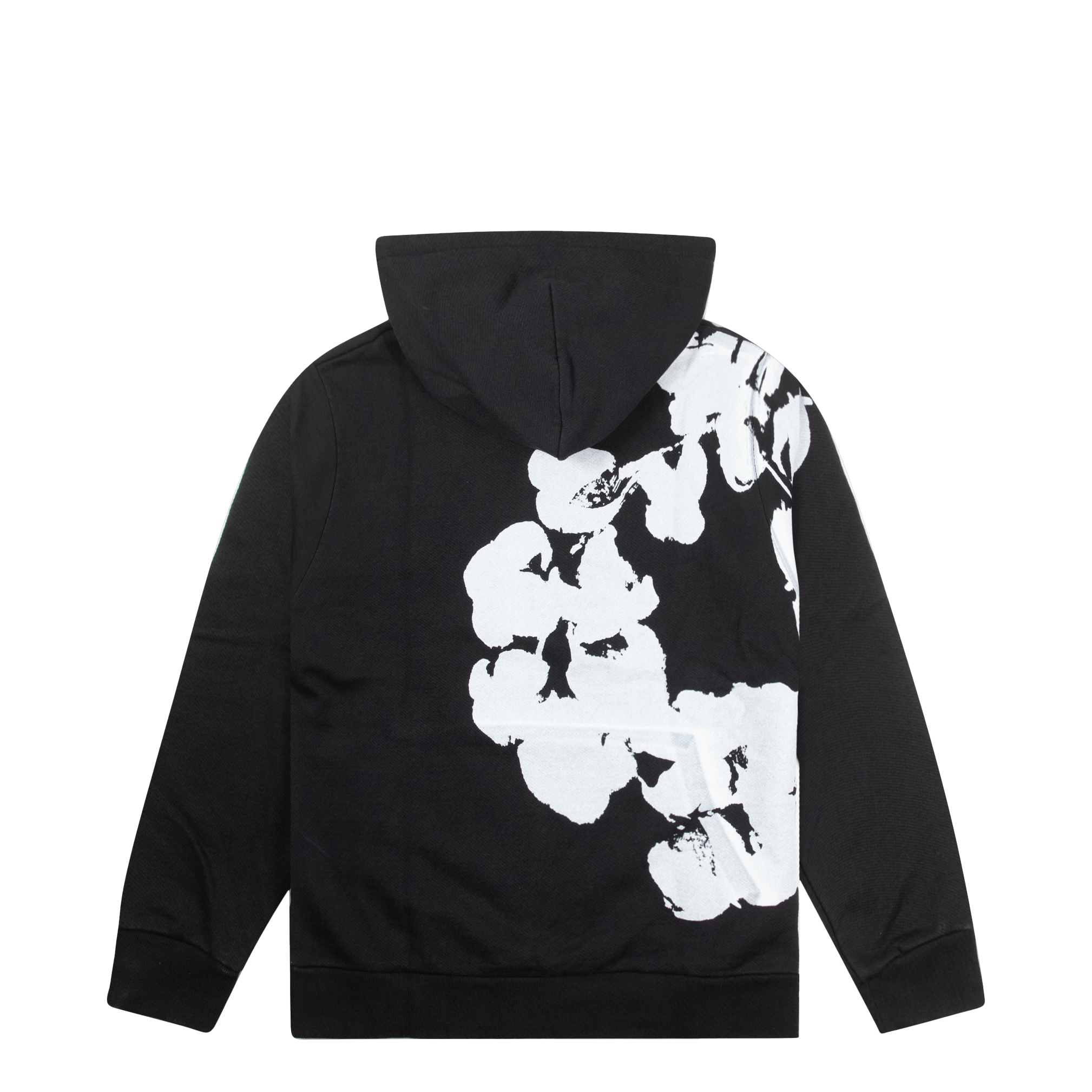 DENIM TEARS BIG COTTON WREATH HOODIE BLACK – ODTO DENIM TEARS BIG COTTON WREATH HOODIE BLACK – ODTO