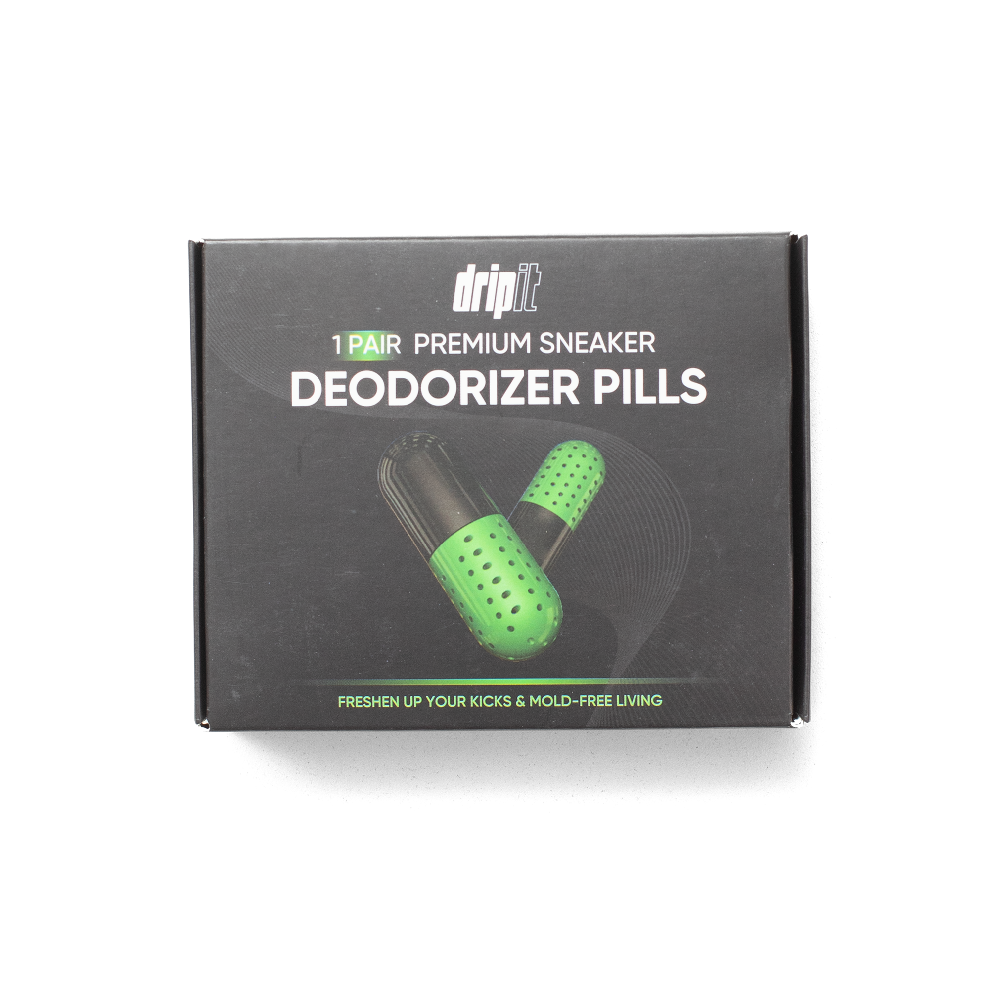 DRIP IT DEODORIZER PILLS