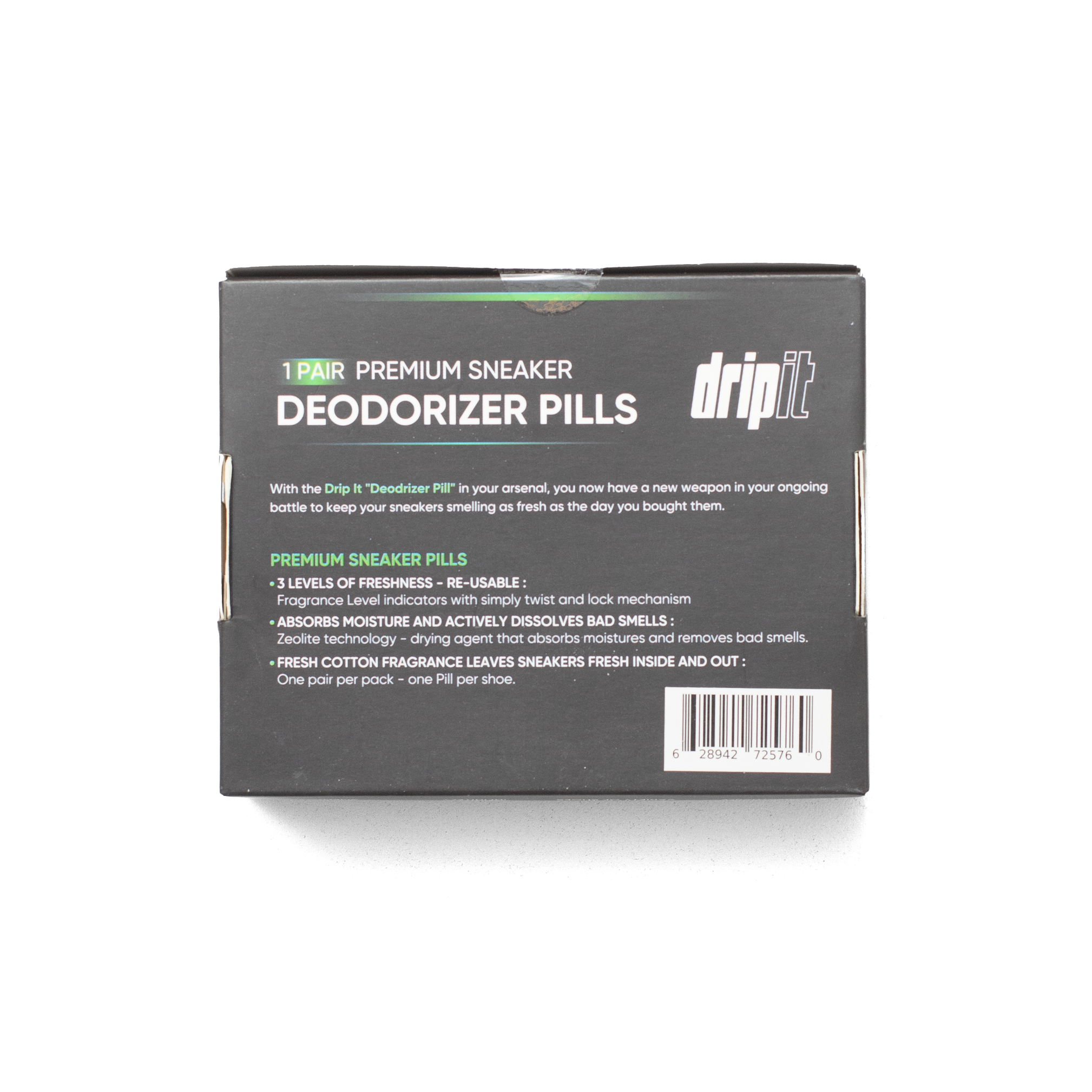 DRIP IT DEODORIZER PILLS