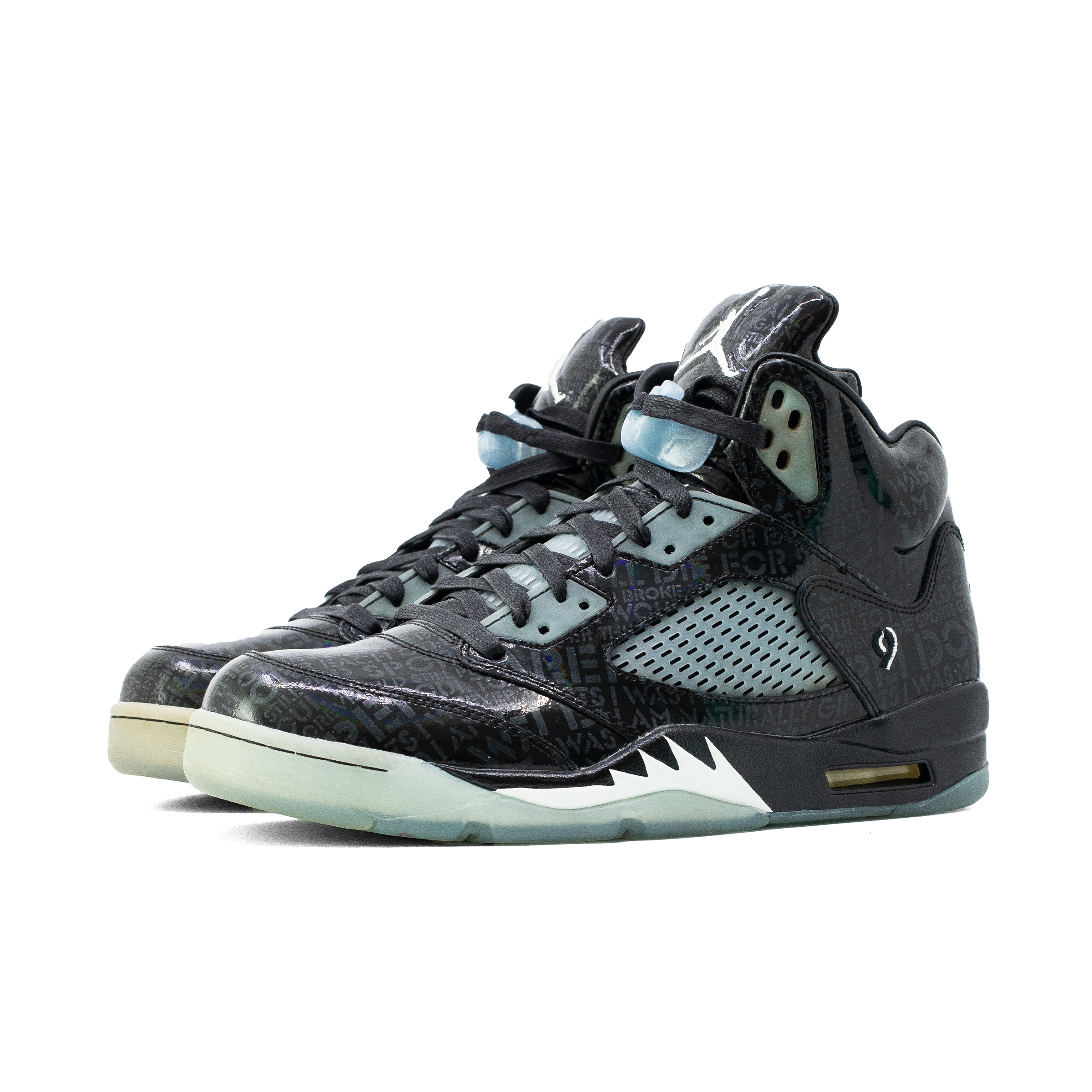 AIR JORDAN 5 DOERNBECHER