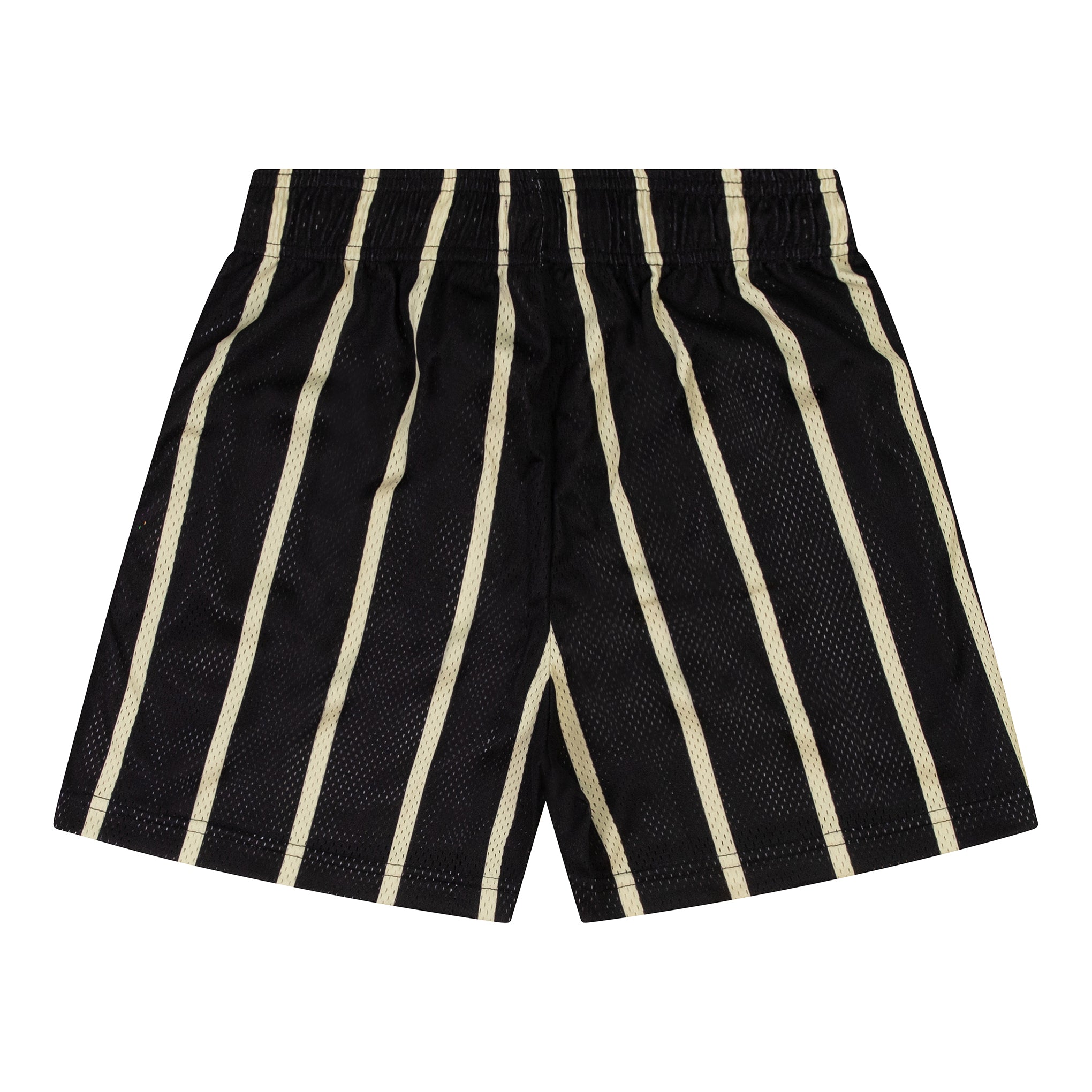 ERIC EMANUEL EE BASIC SHORT BLACK/CREAM STRIPE