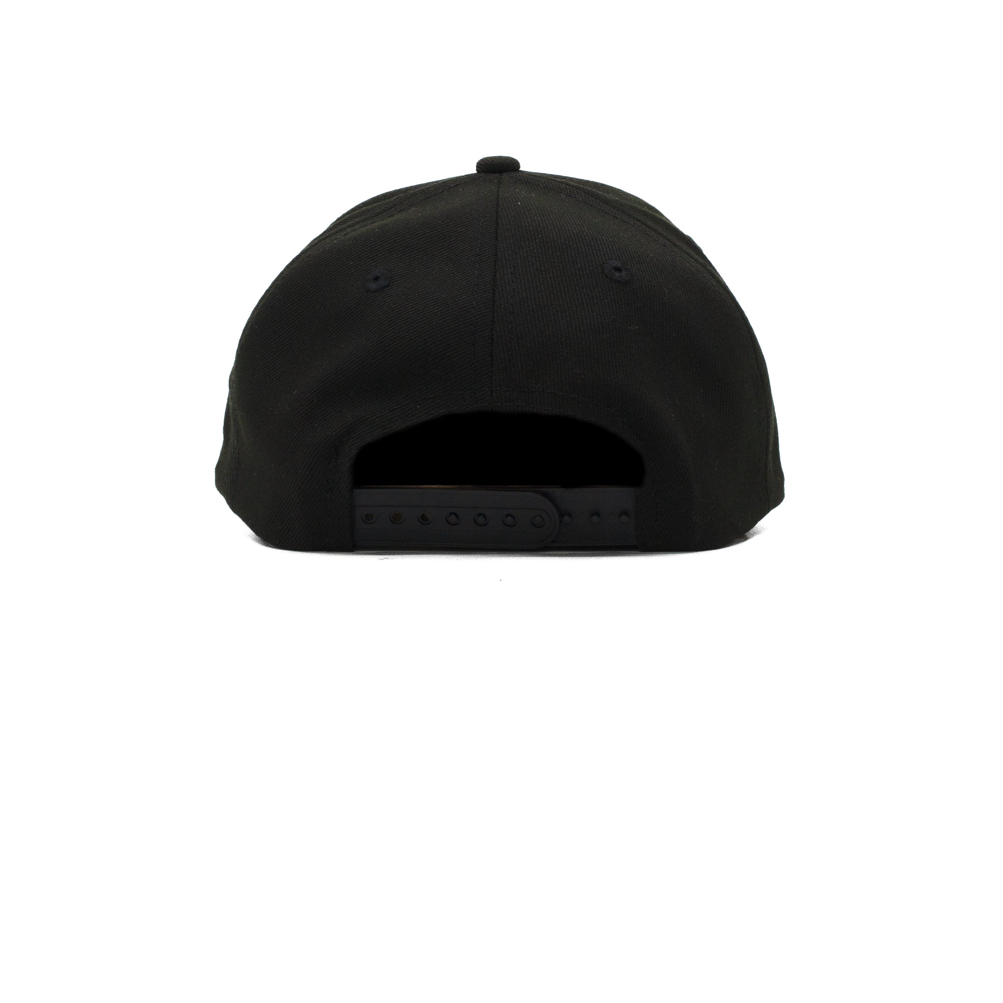 ERIC EMANUEL EE BASIC HAT BLACK