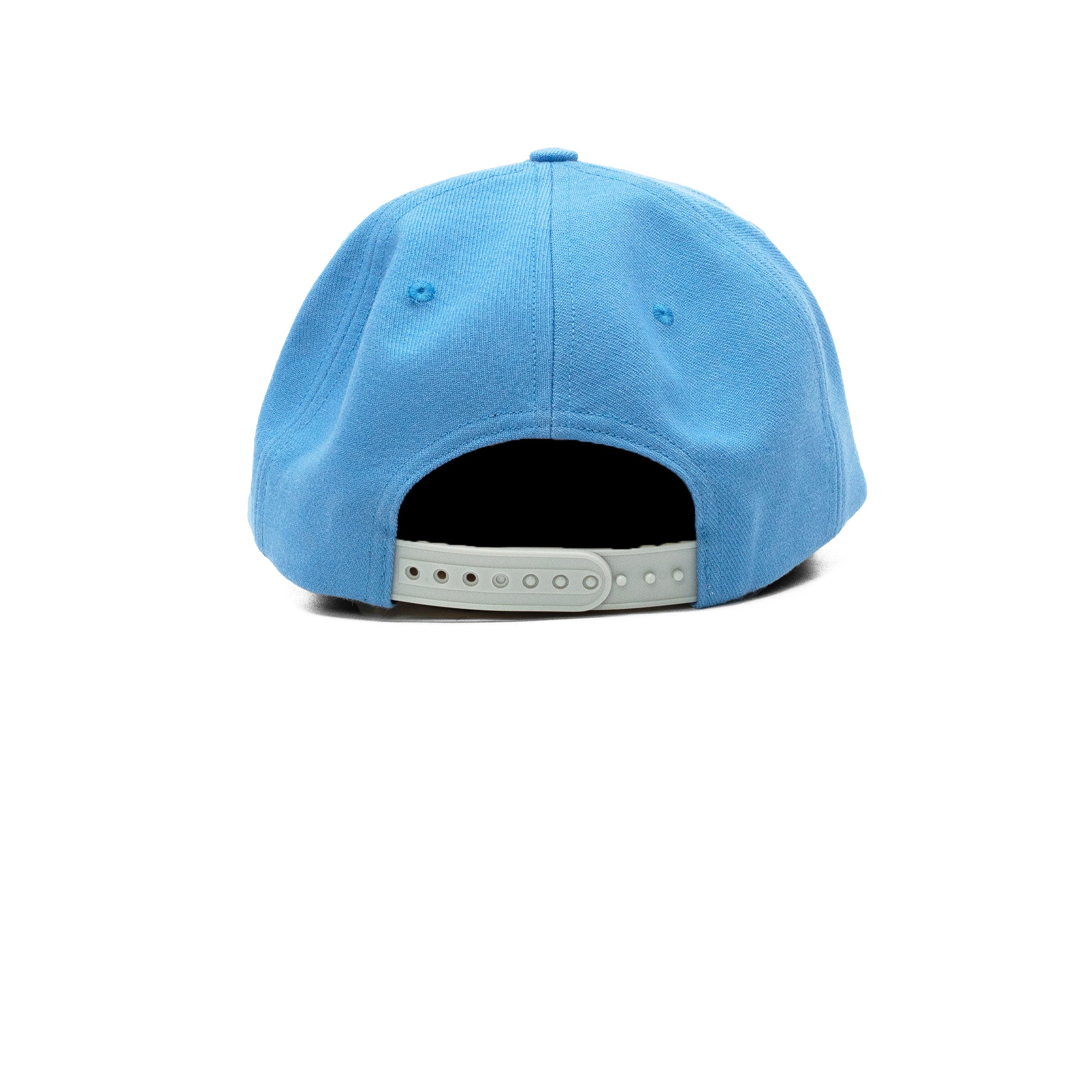 ERIC EMANUEL EE BASIC HAT LIGHT BLUE/WHITE