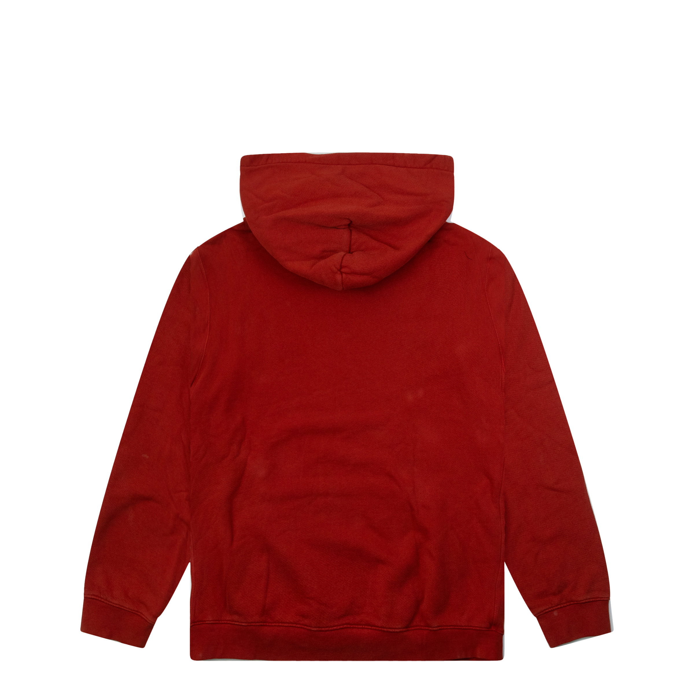 ERIC EMANUEL EE BASIC HOODIE RUST