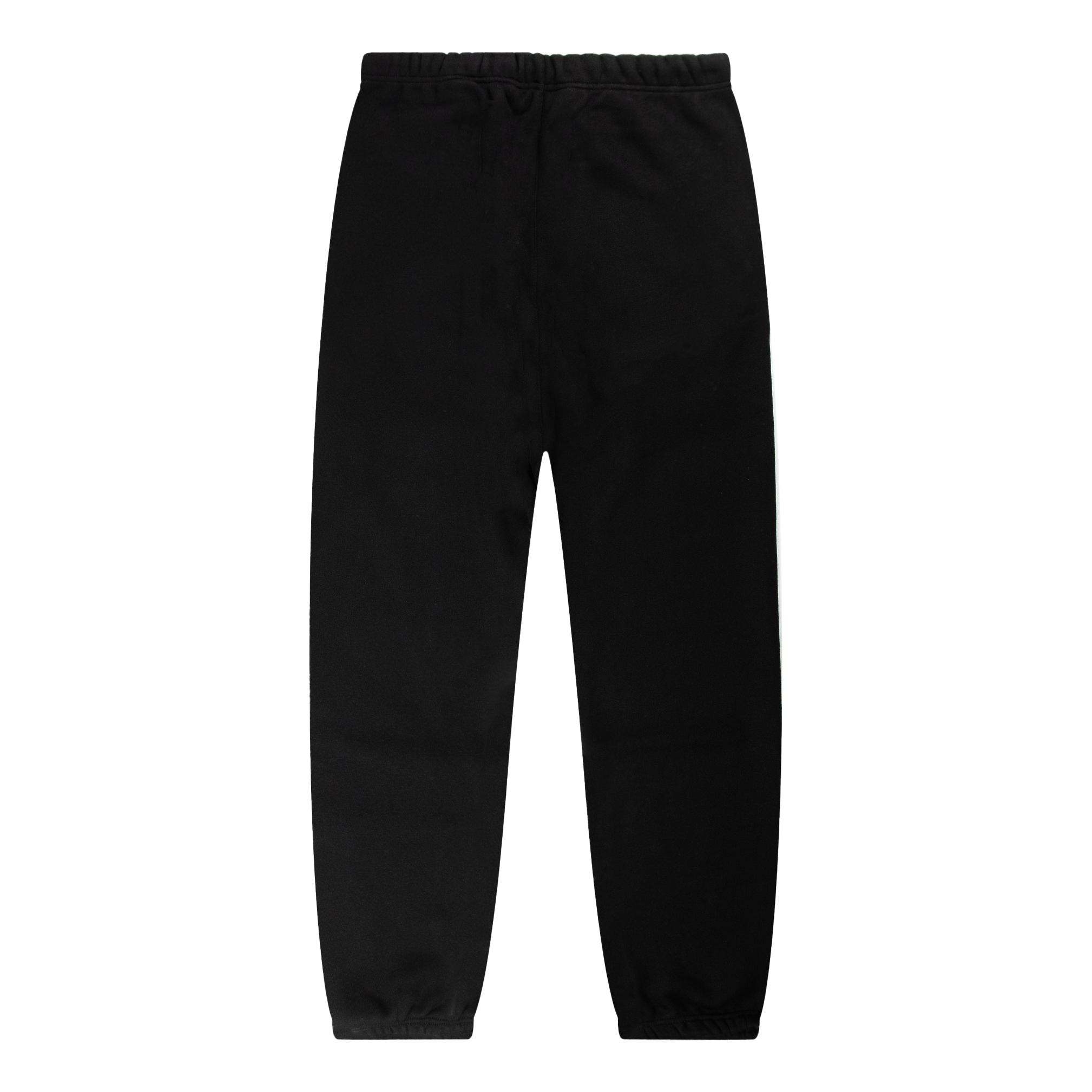 ESSENTIALS FW24 FLEECE SWEATPANTS BLACK