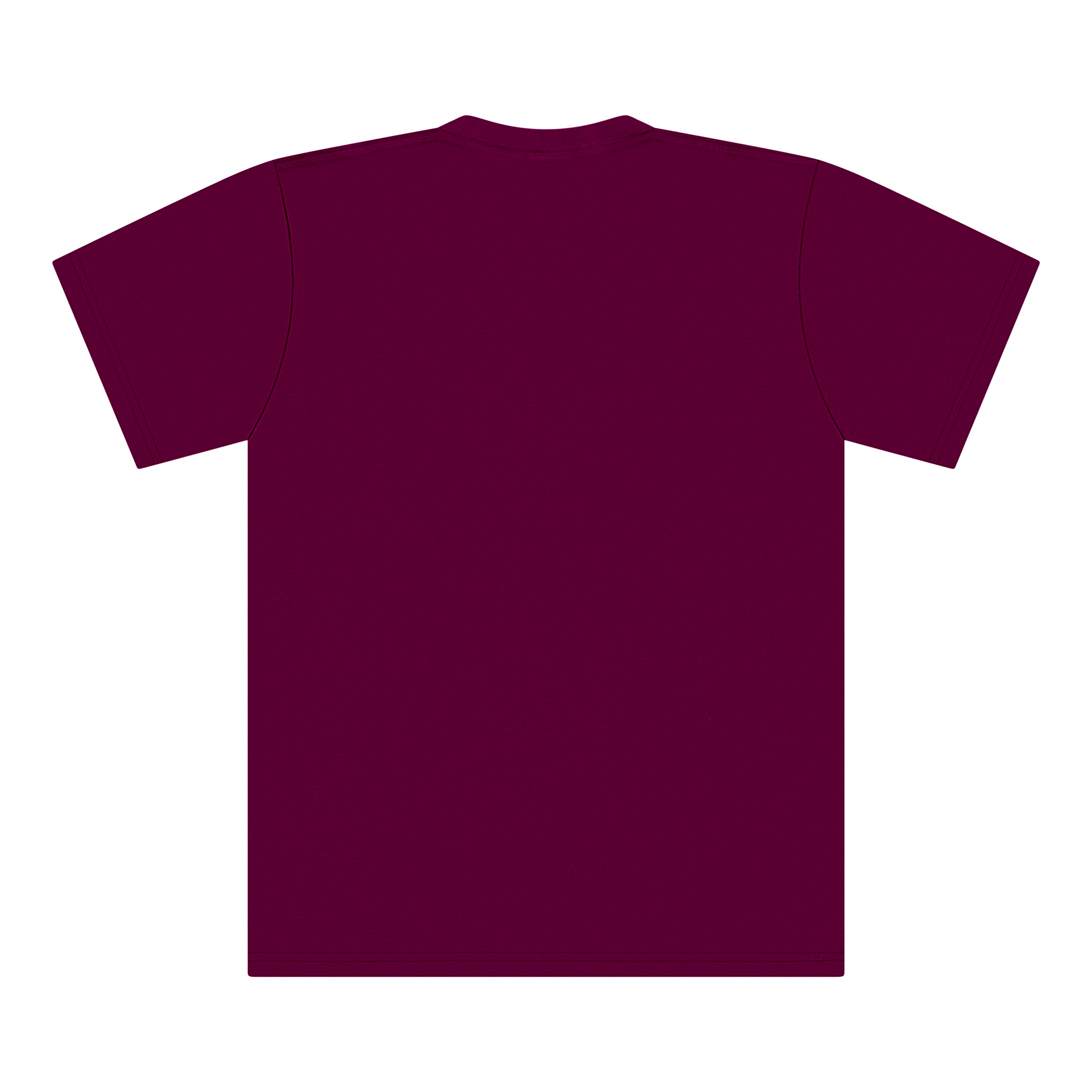 SUPREME EYEWEAR TEE BURGUNDY