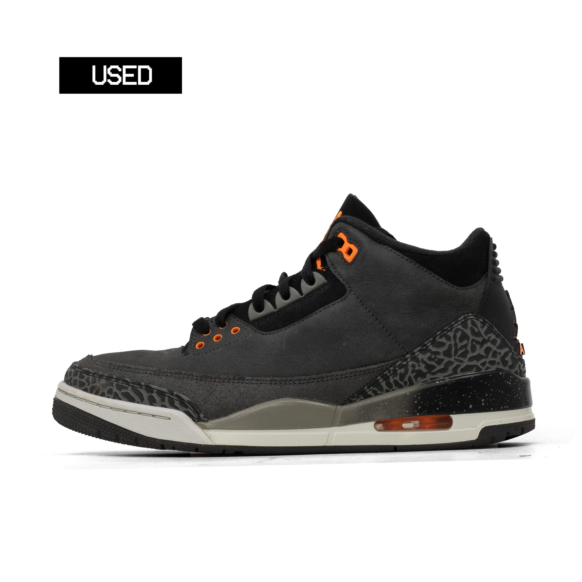 AIR JORDAN 3 FEAR PACK (2023) [USED - SIZE 9.5]
