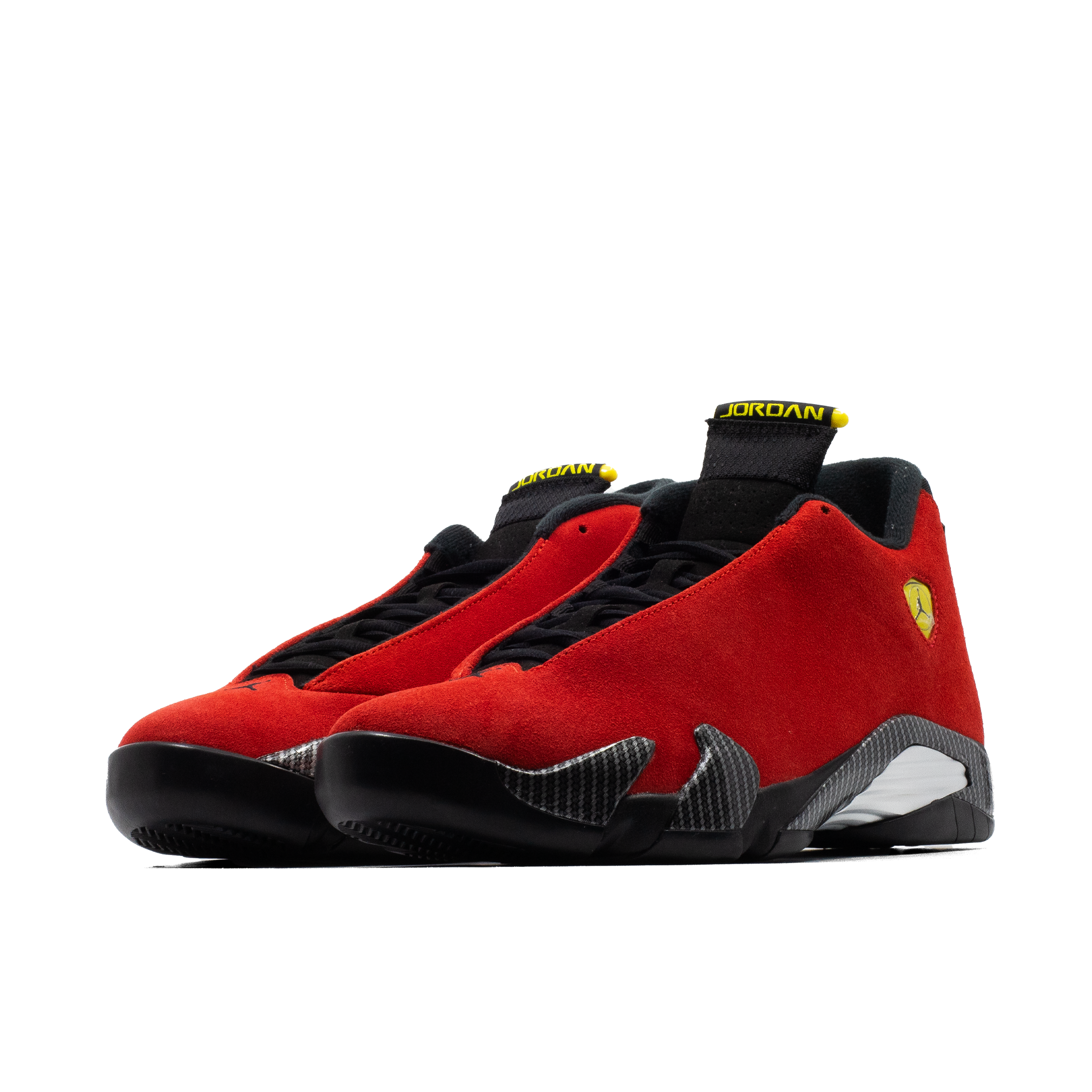 AIR JORDAN 14 FERRARI (2025)